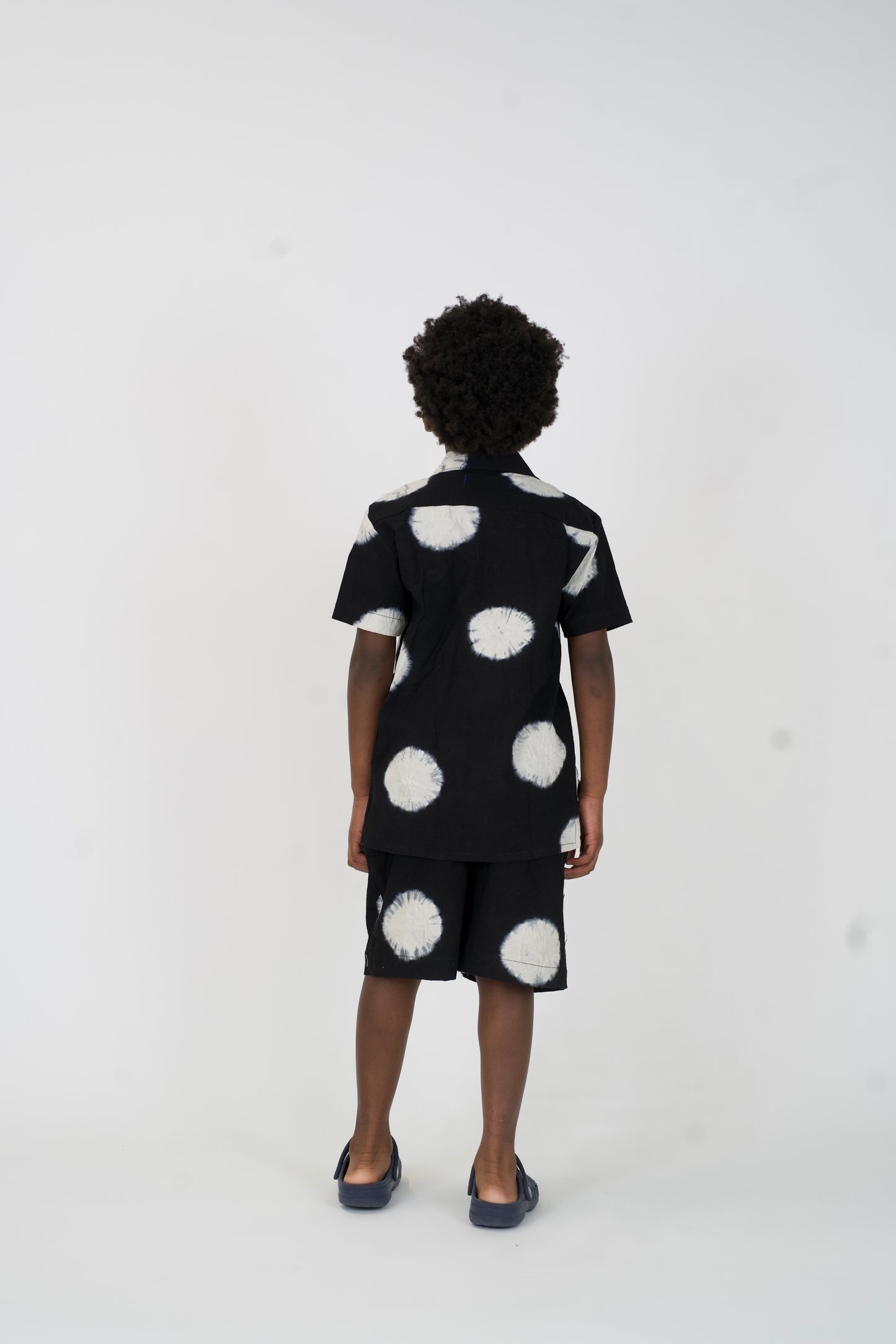 Ensemble Short&Chemise Enfant DJOTIBA
