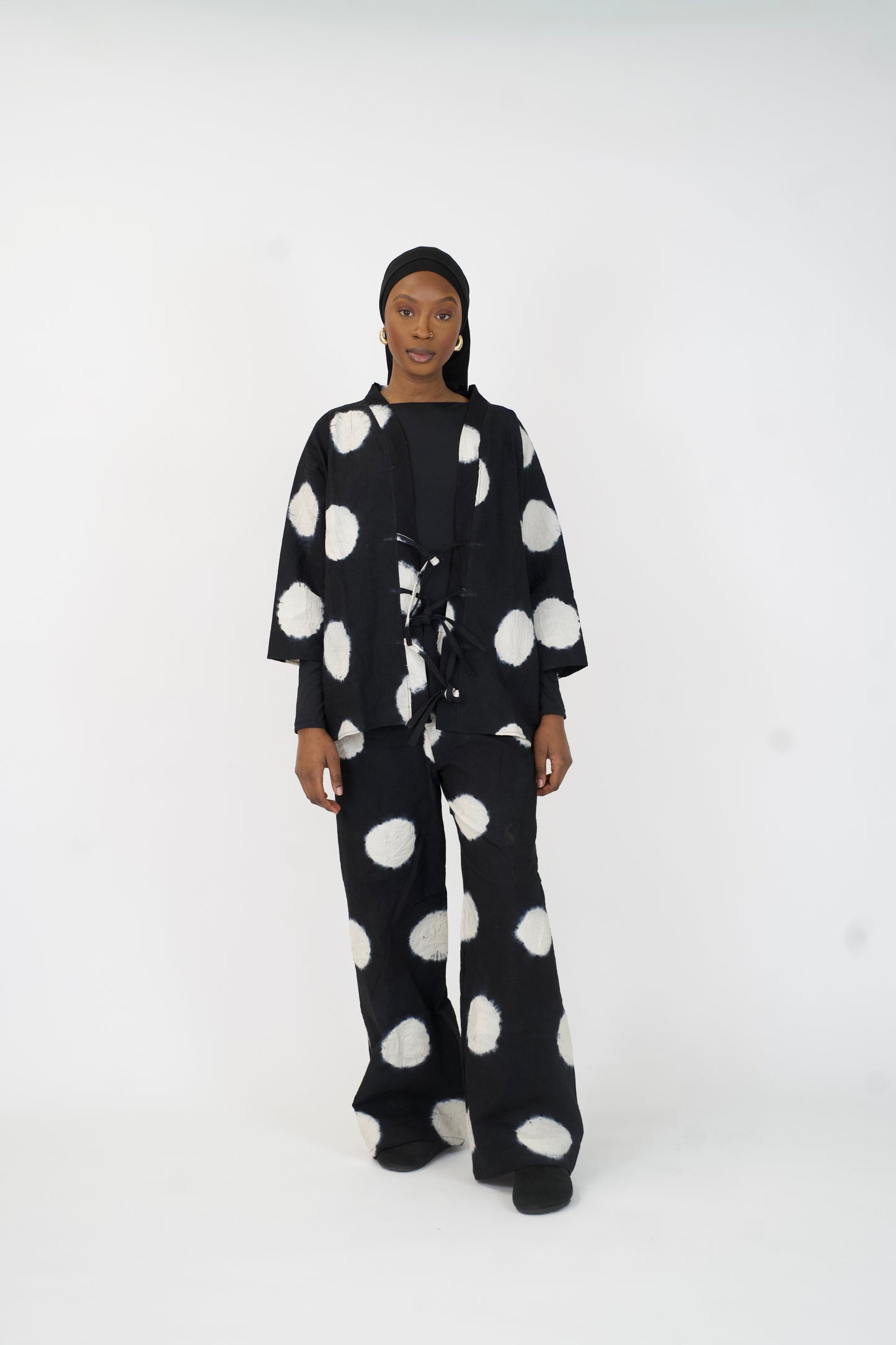 Ensemble Femme Kimono - DJOTIBA