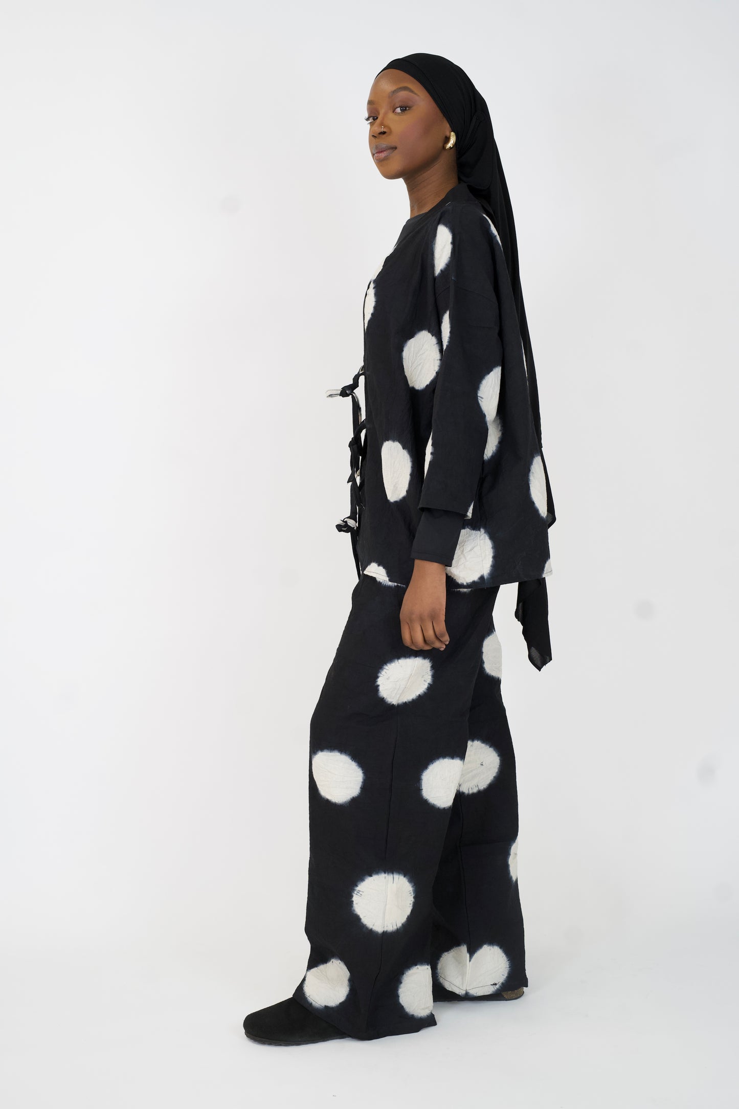 Ensemble Femme Kimono - DJOTIBA
