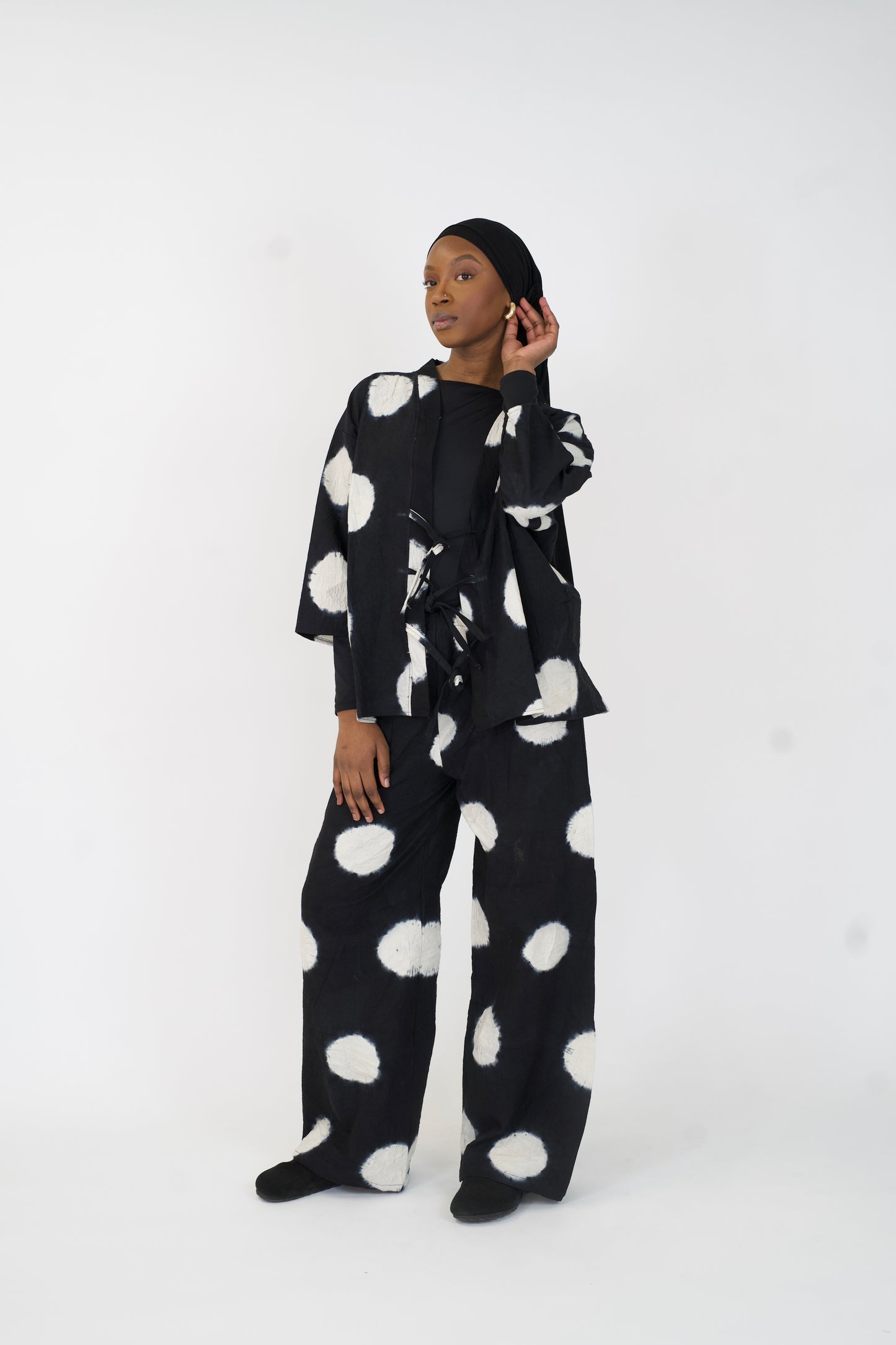 Ensemble Femme Kimono - DJOTIBA