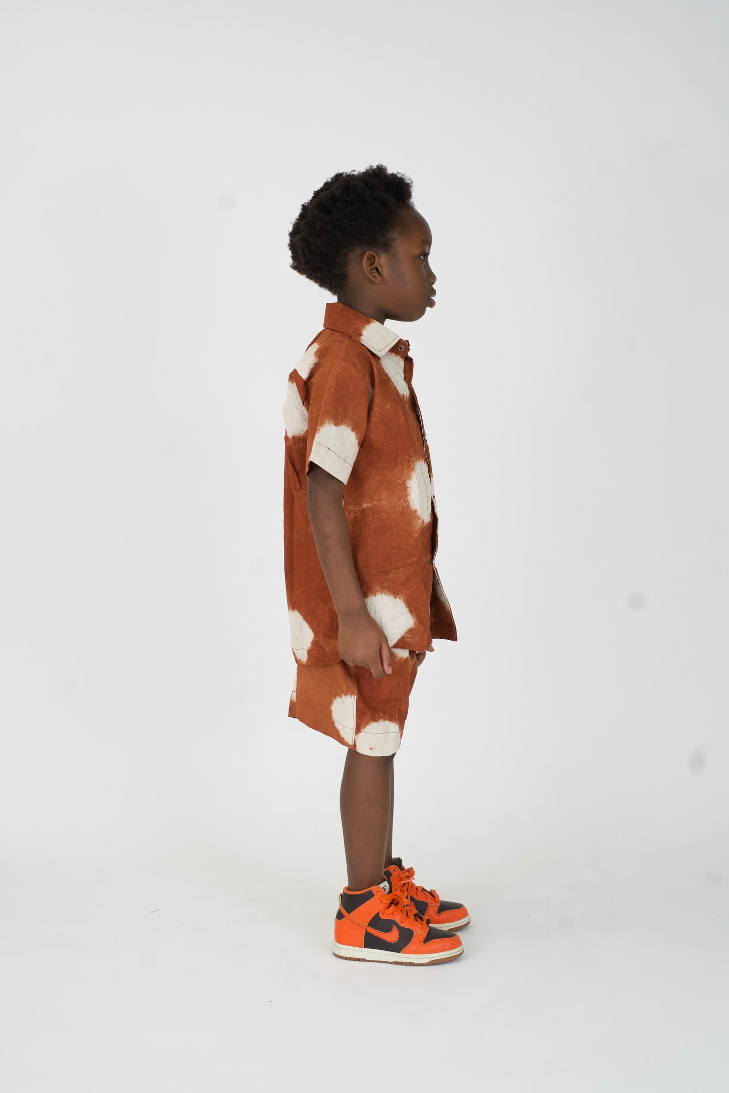 Ensemble Short&Chemise Enfant KEFTON