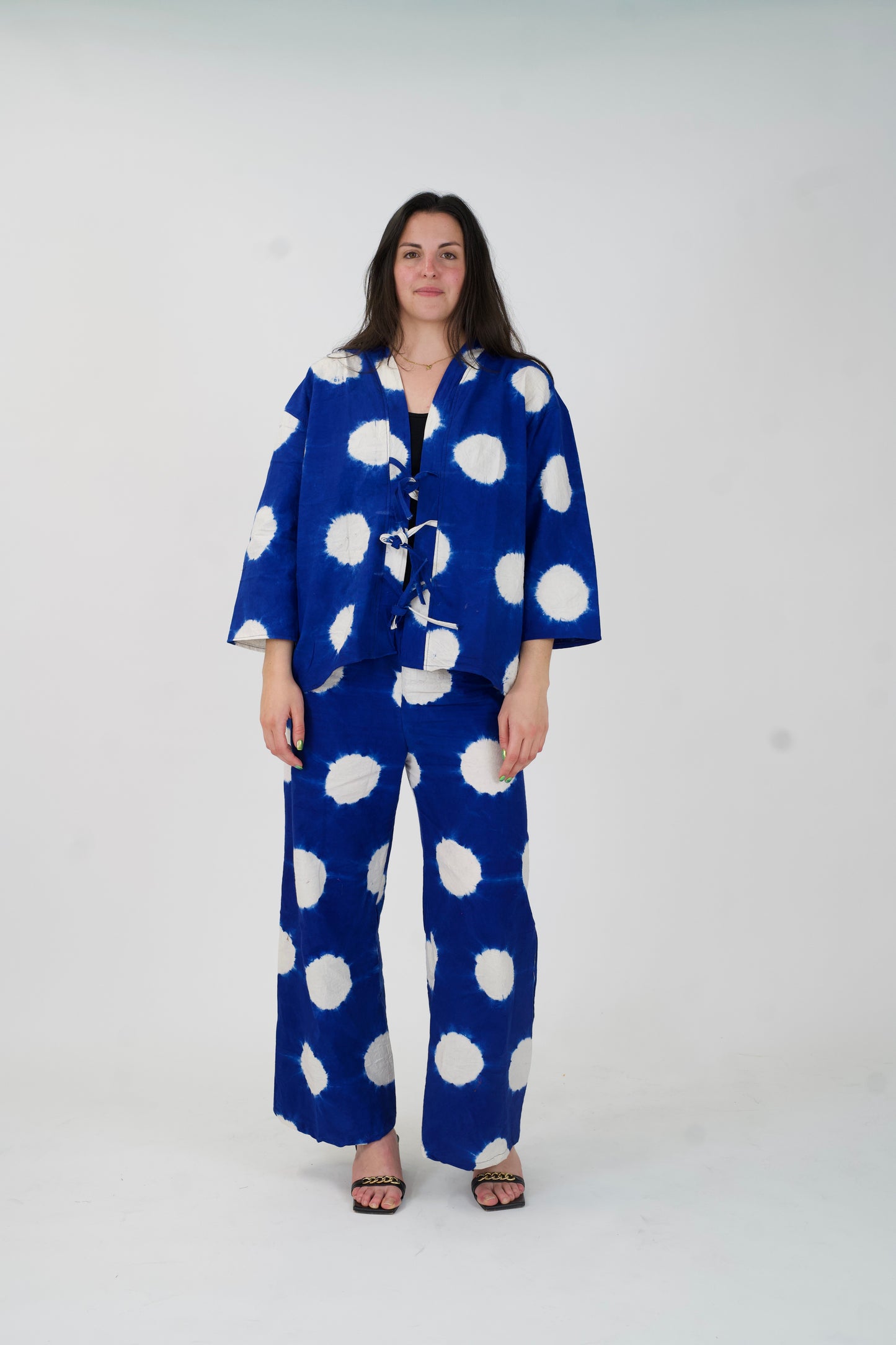 Ensemble Femme Kimono - BASSIROU