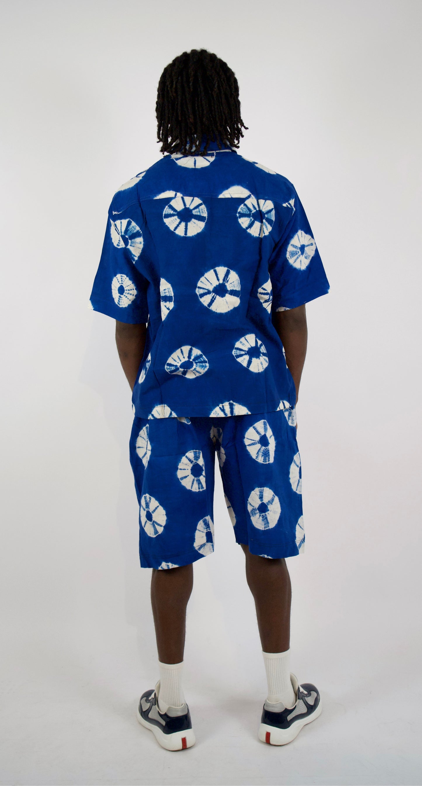 Ensemble Short/Chemise - BASSIROU
