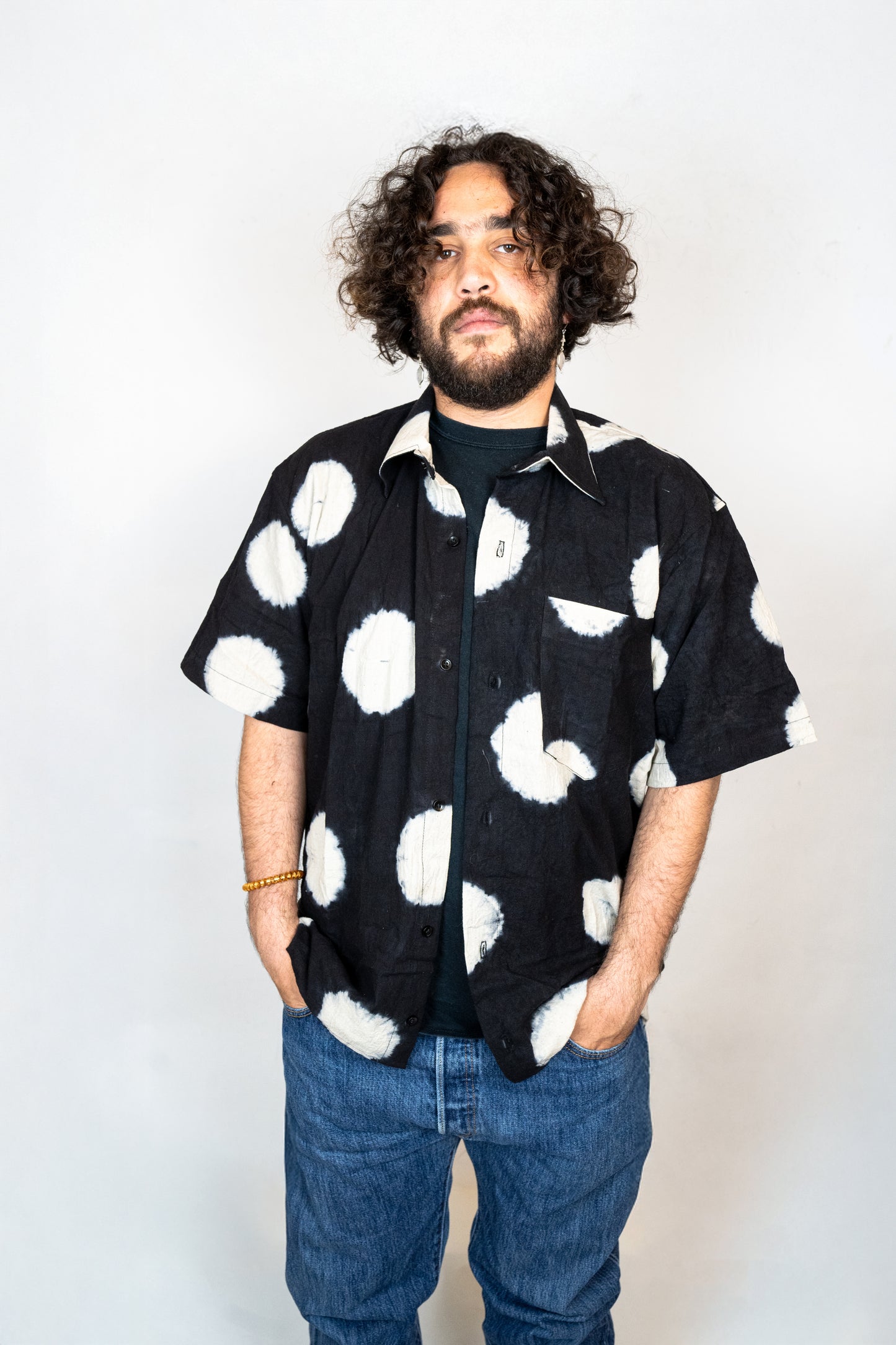Chemise Homme Oversize - DJOTIBA