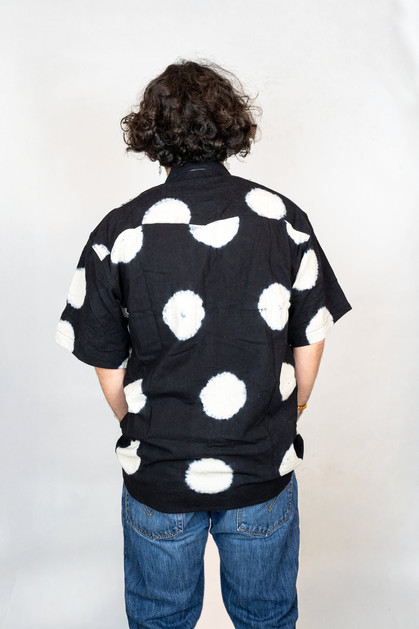 Chemise Homme Oversize - DJOTIBA