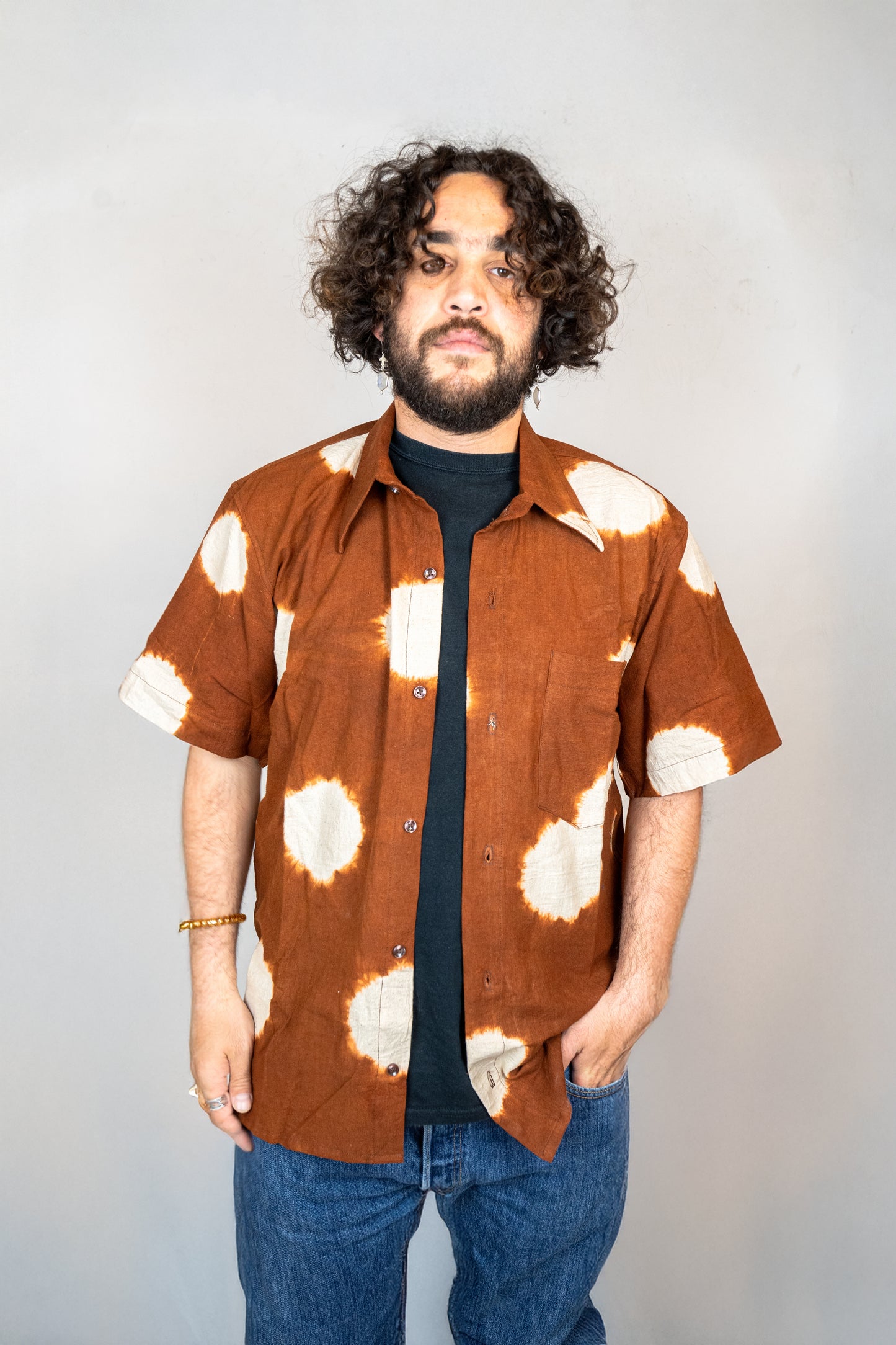 Chemise Homme Oversize - KEFTON