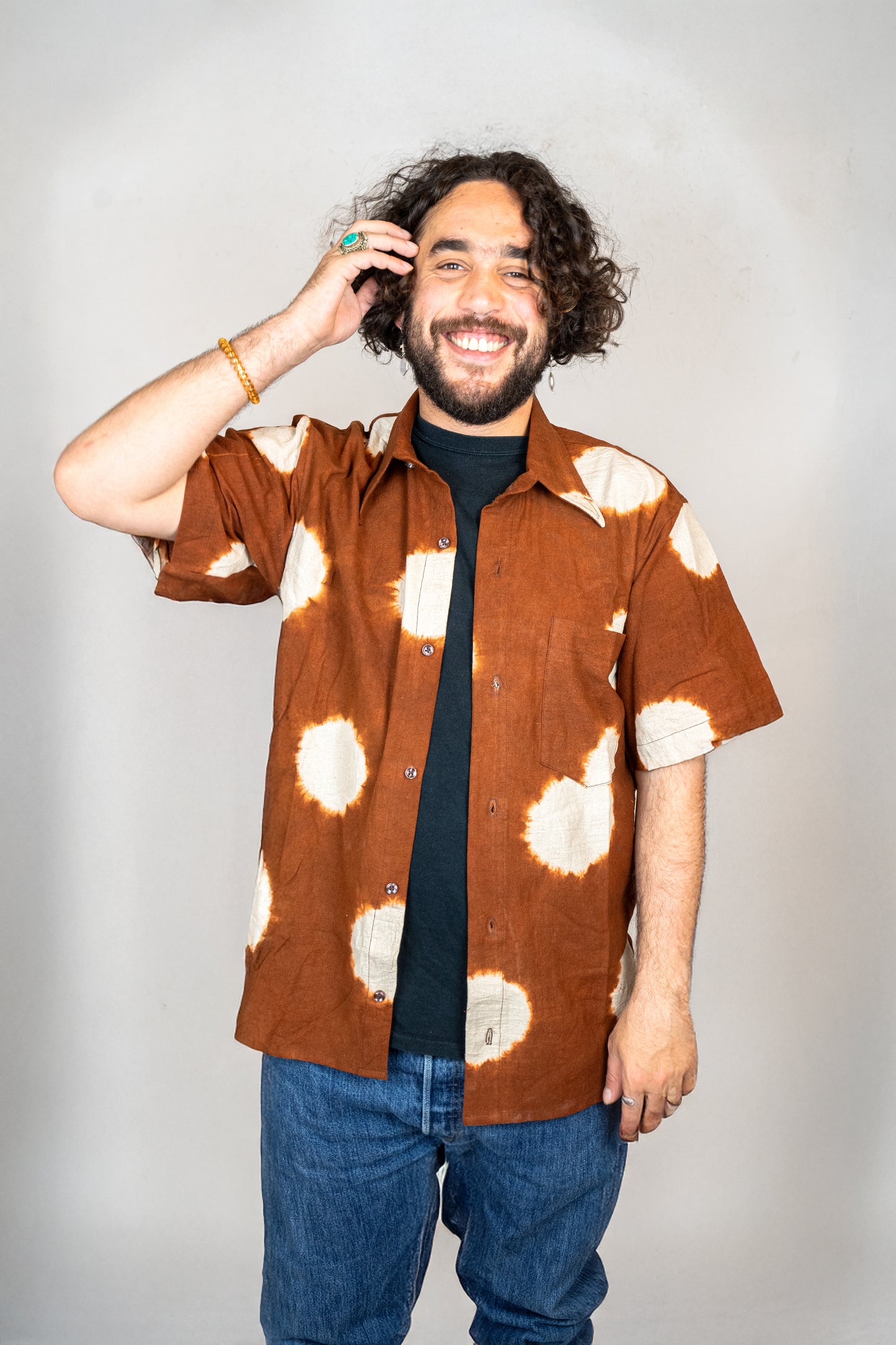 Chemise Homme Oversize - KEFTON
