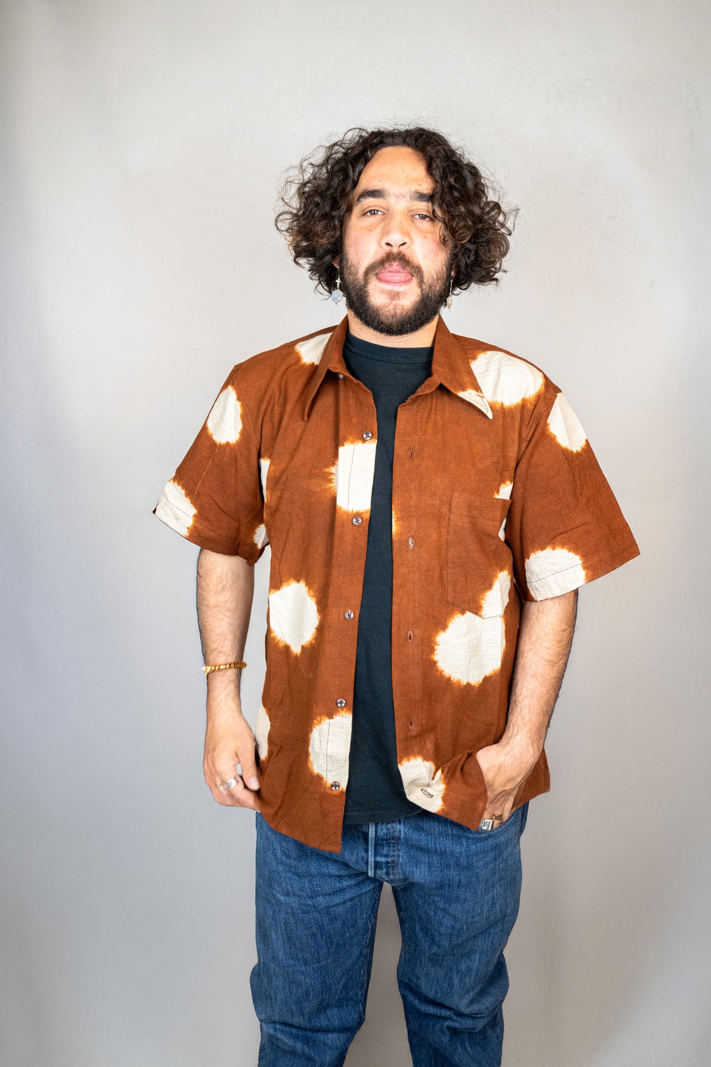 Chemise Homme Oversize - KEFTON