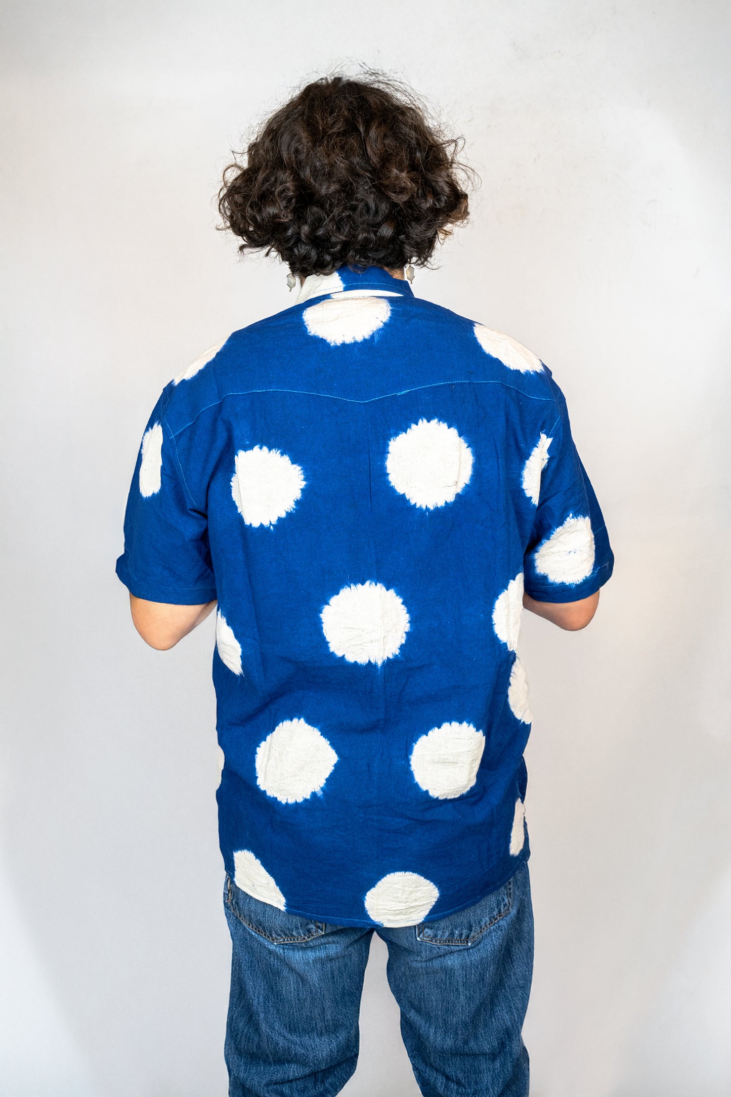 Chemise Homme Oversize - BASSIROU