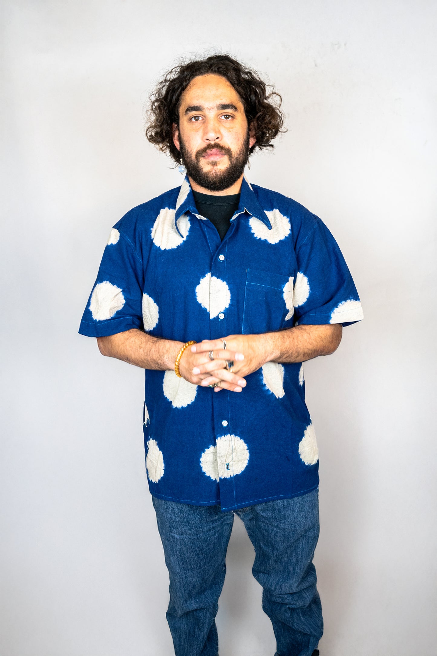 Chemise Homme Oversize - BASSIROU