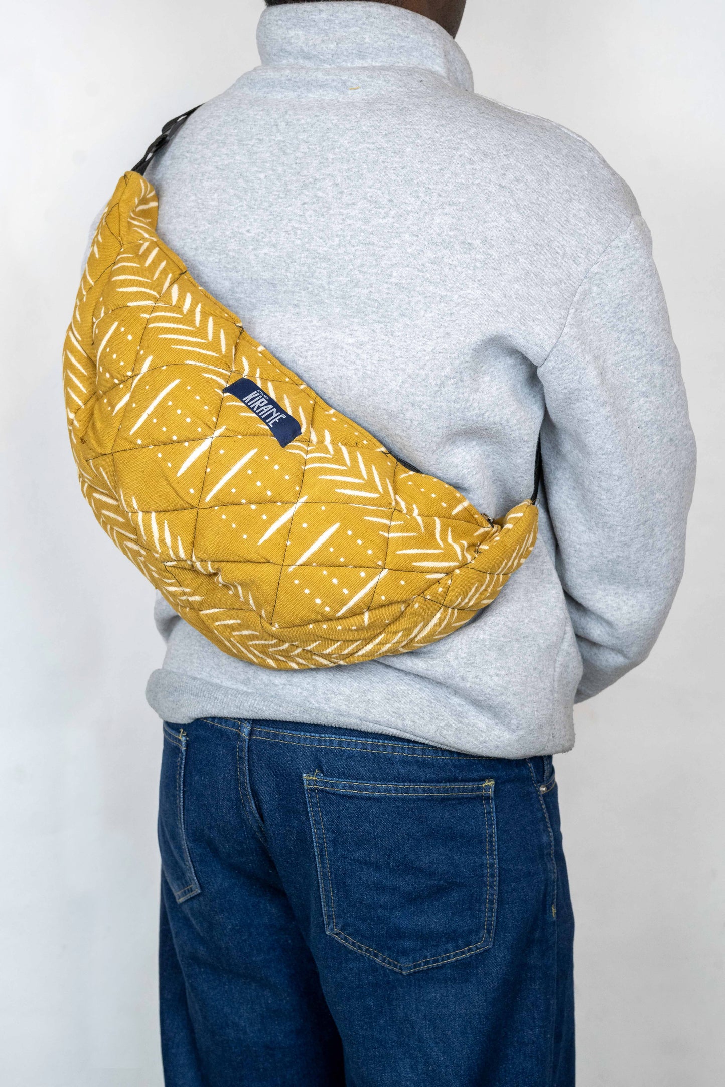 Sac en bandoulière DJENNE (10L)