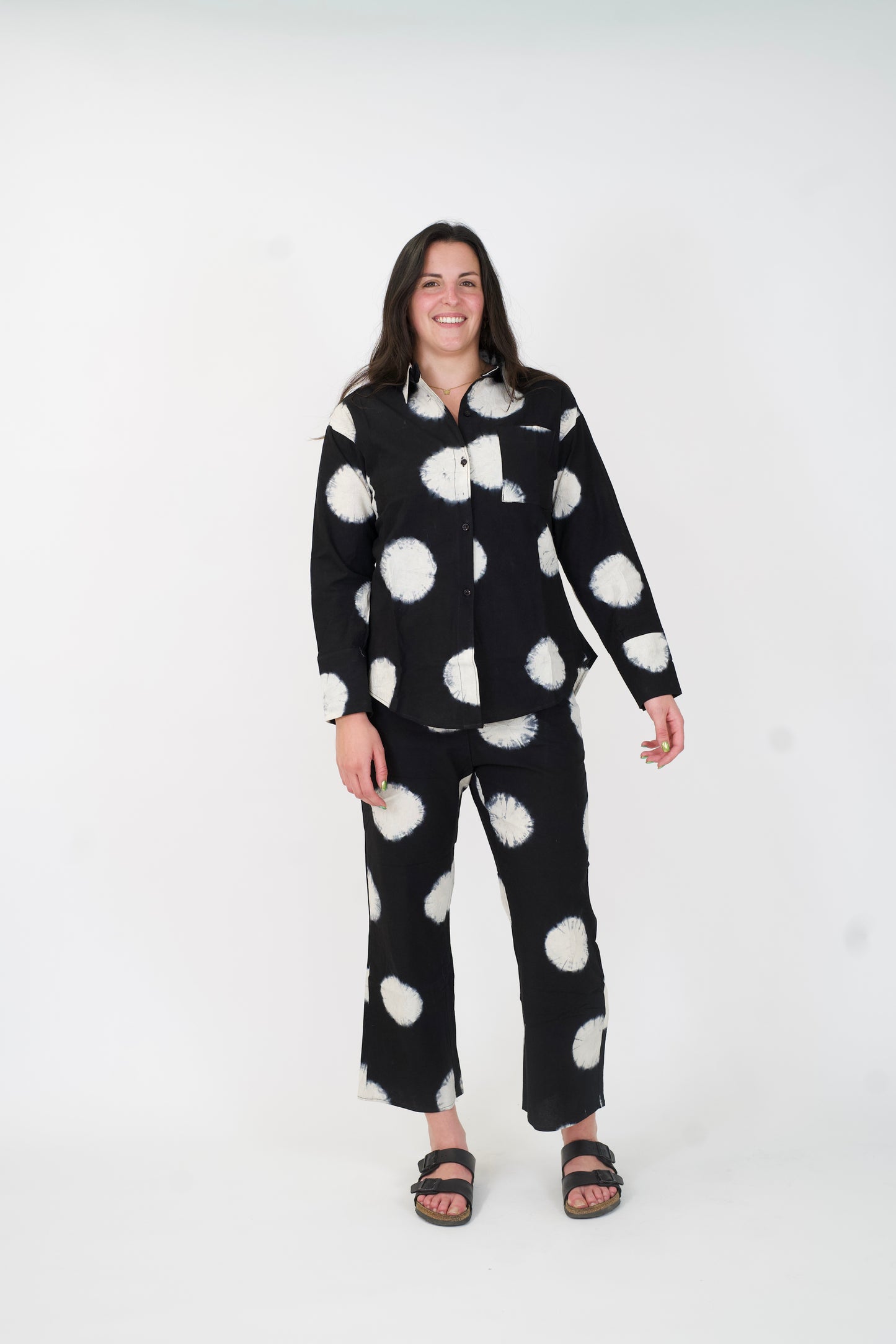 Ensemble Femme CHEMISE - DJOTIBA
