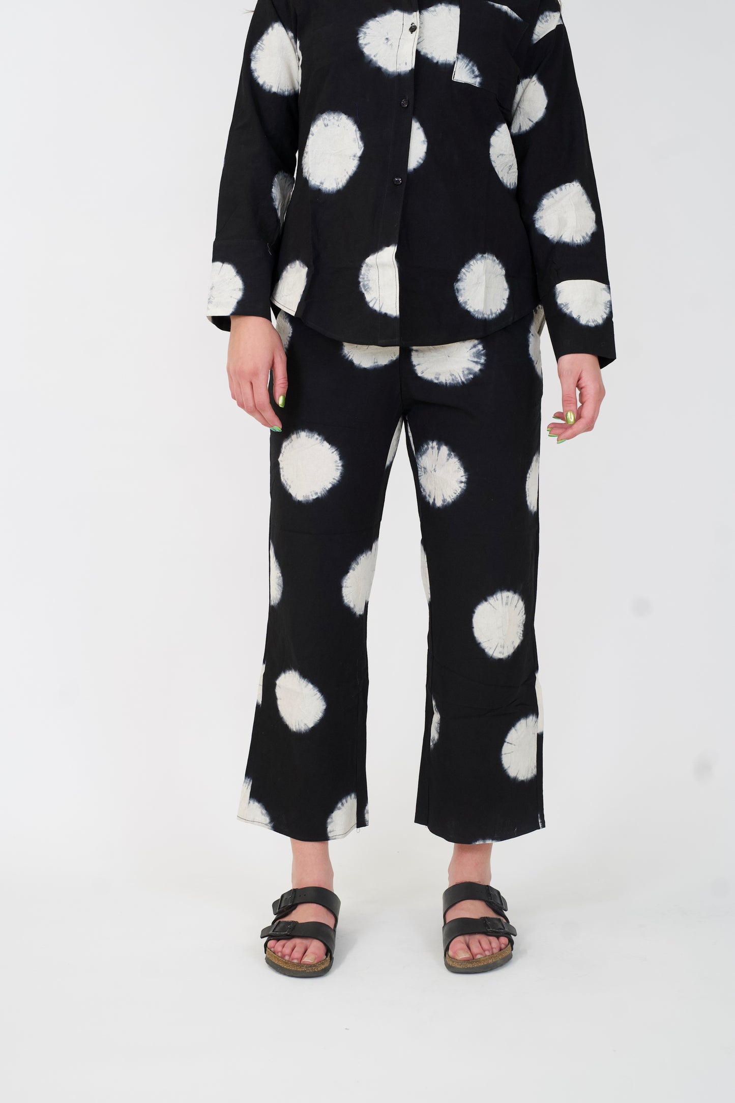 Ensemble Femme CHEMISE - DJOTIBA