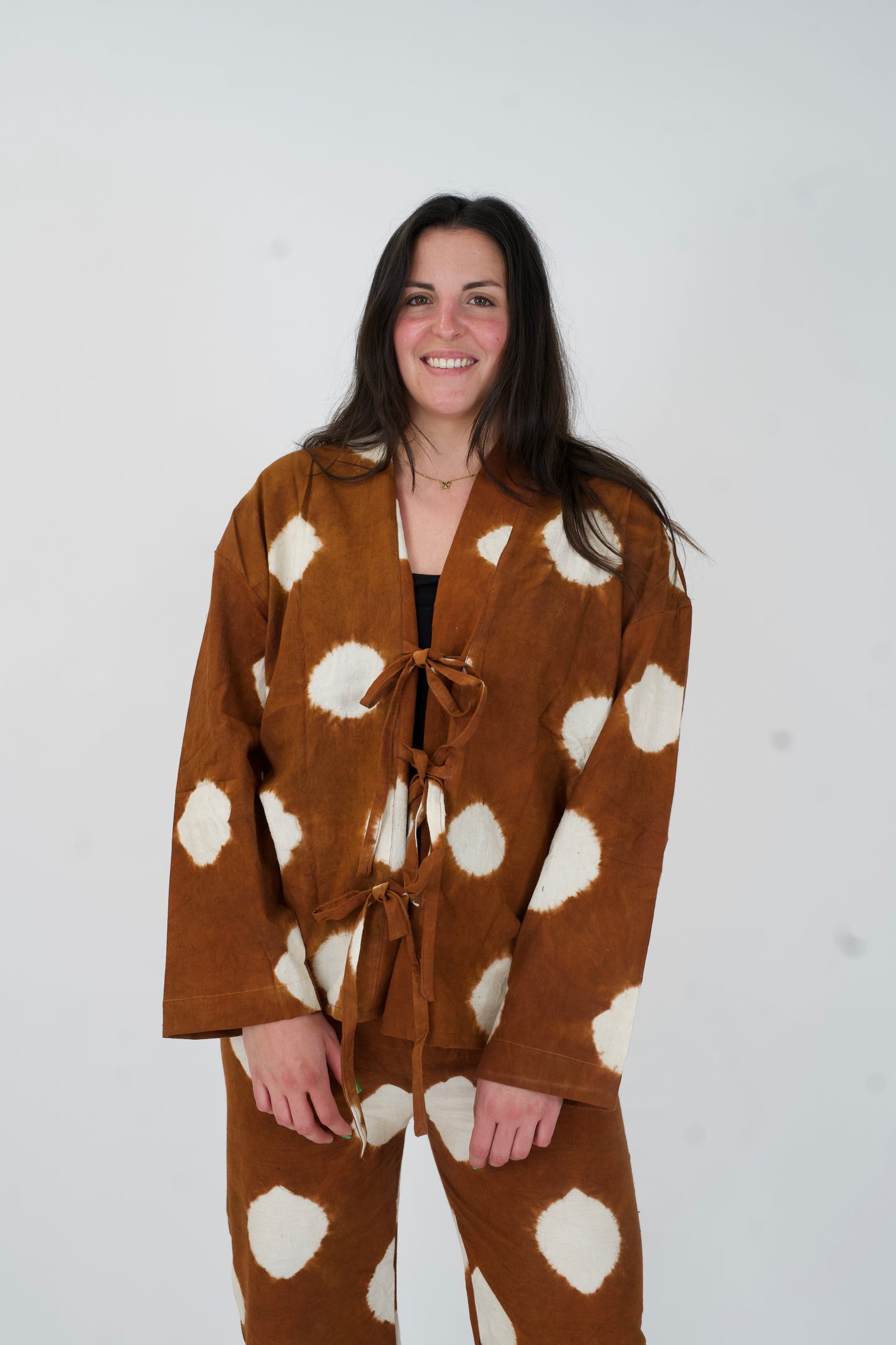 Ensemble Femme Kimono - KEFTON