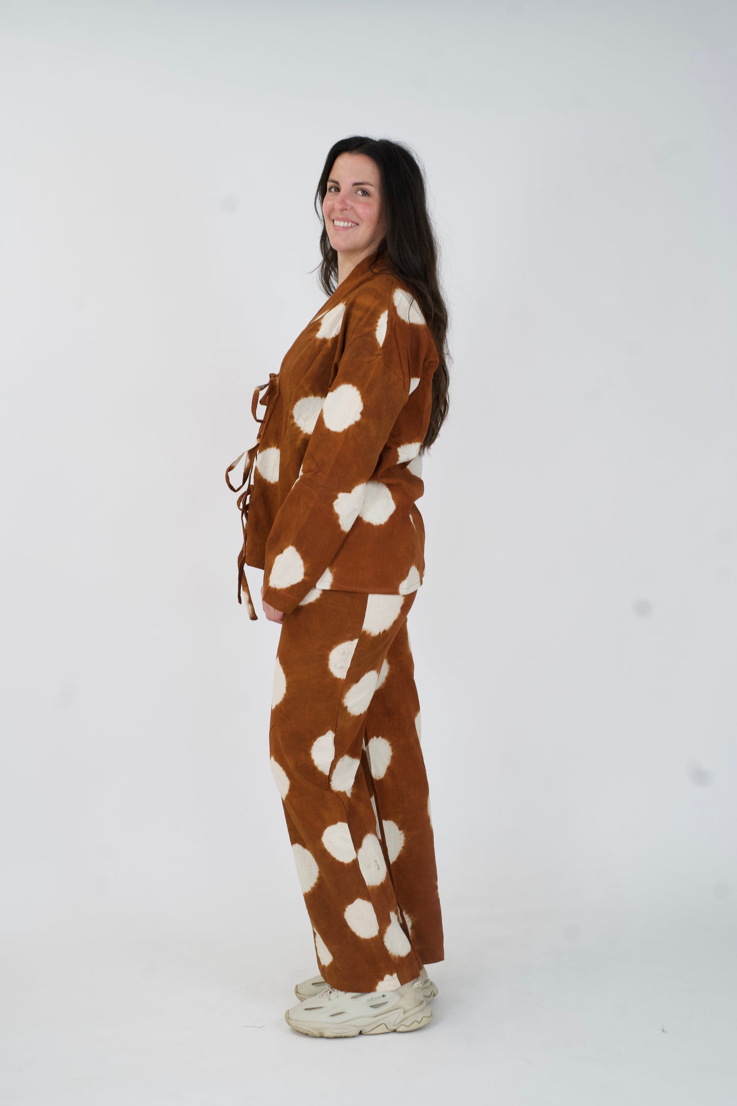 Ensemble Femme Kimono - KEFTON