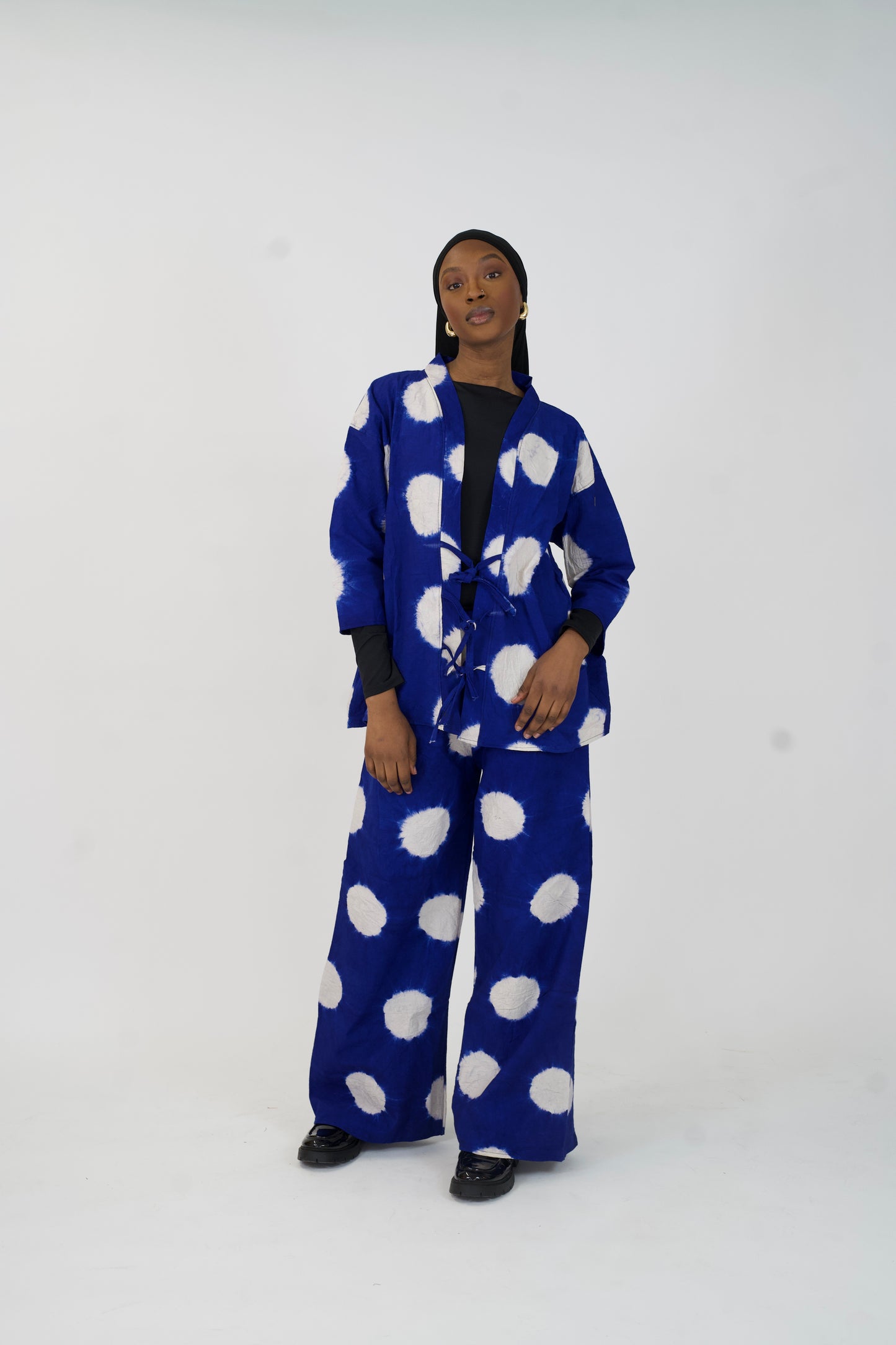 Ensemble Femme Kimono - BASSIROU