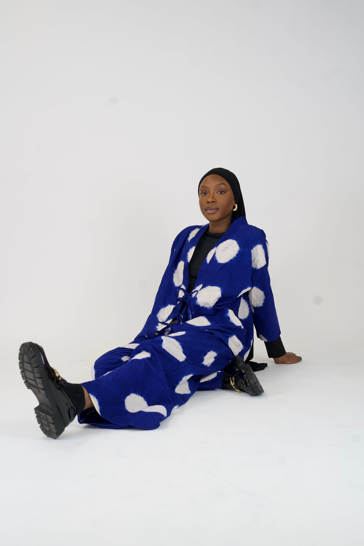 Ensemble Femme Kimono - BASSIROU