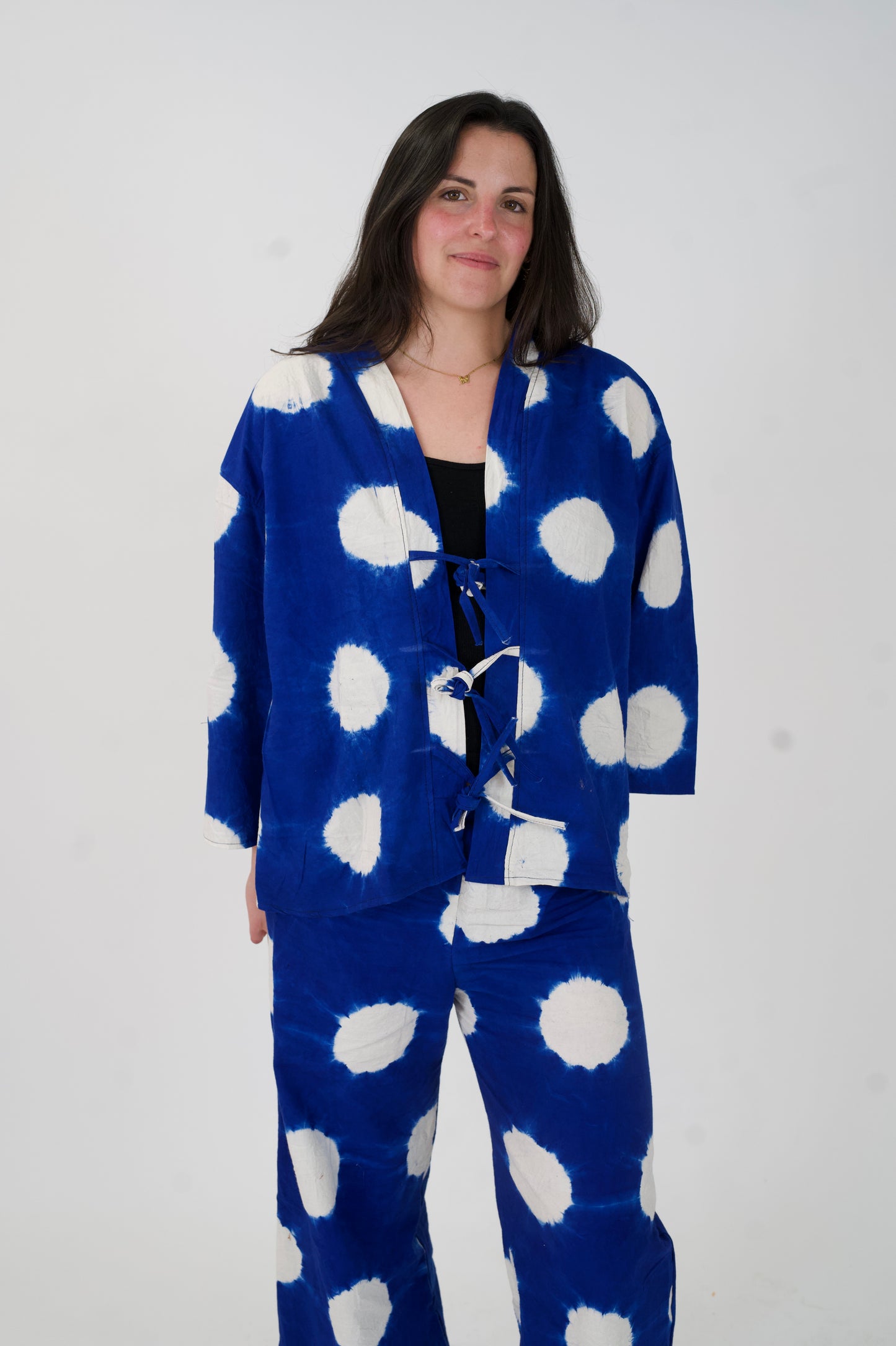 Ensemble Femme Kimono - BASSIROU