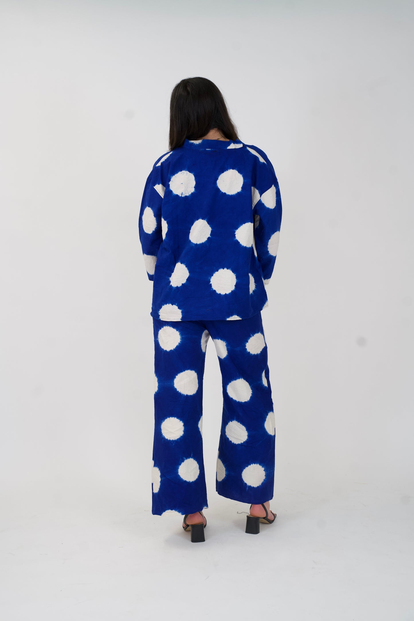 Ensemble Femme Kimono - BASSIROU