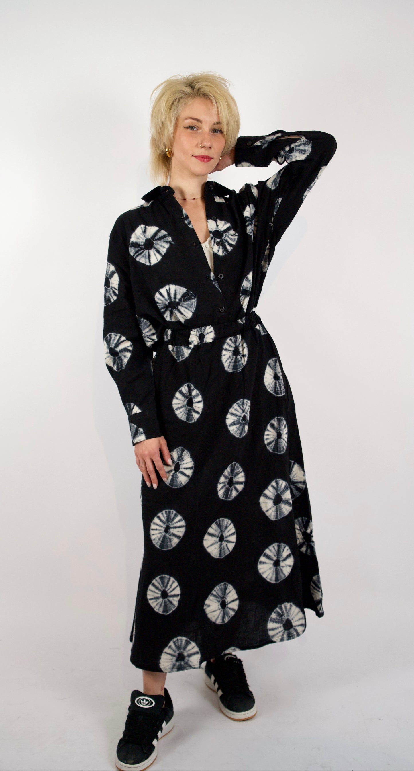 Ensemble Jupe/Chemise - DJOTIBA