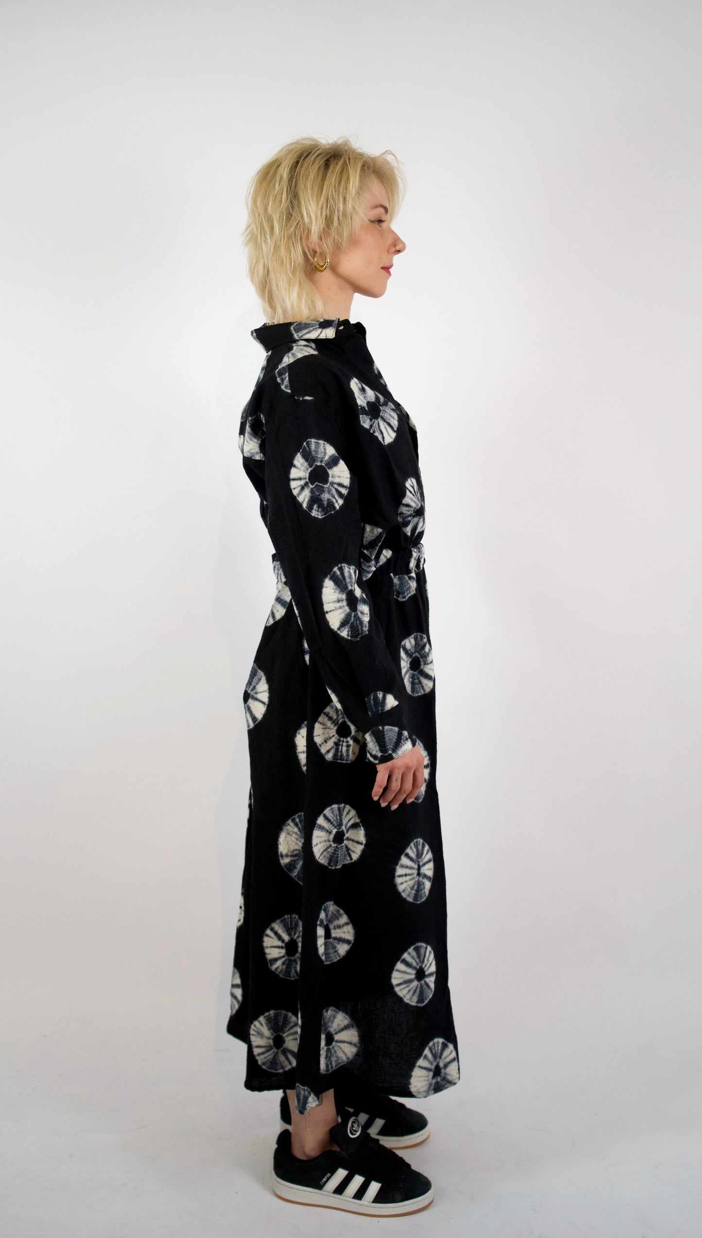 Ensemble Jupe/Chemise - DJOTIBA