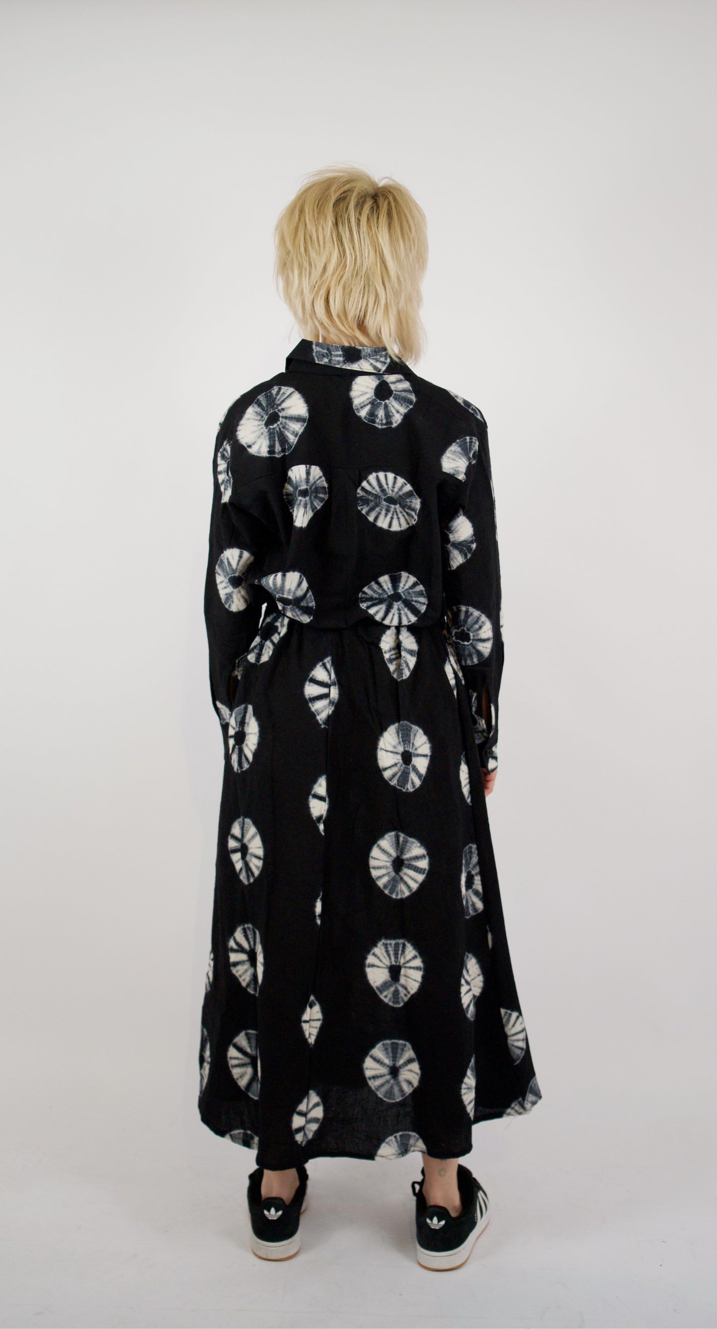 Ensemble Jupe/Chemise - DJOTIBA