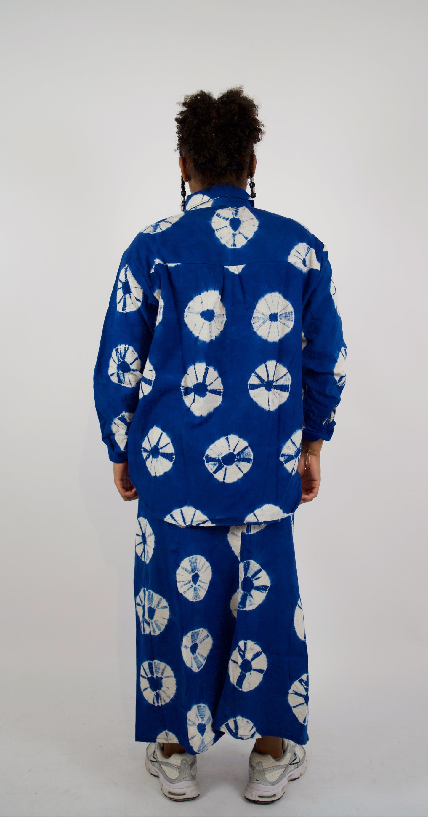 Ensemble Jupe/Chemise - BASSIROU