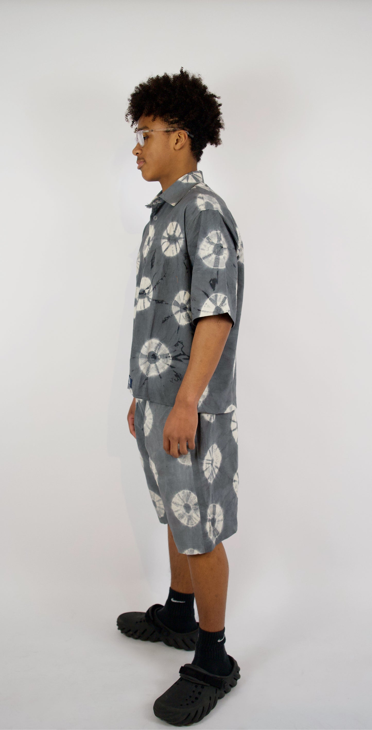 Ensemble Short/Chemise  - KISSIMA