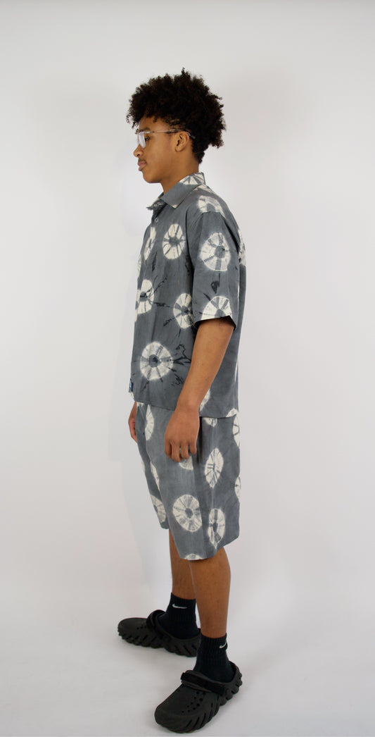 Ensemble Short/Chemise  - KISSIMA