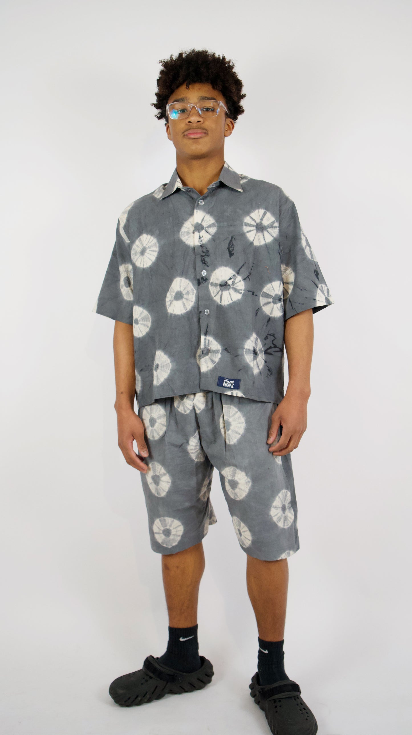 Ensemble Short/Chemise  - KISSIMA