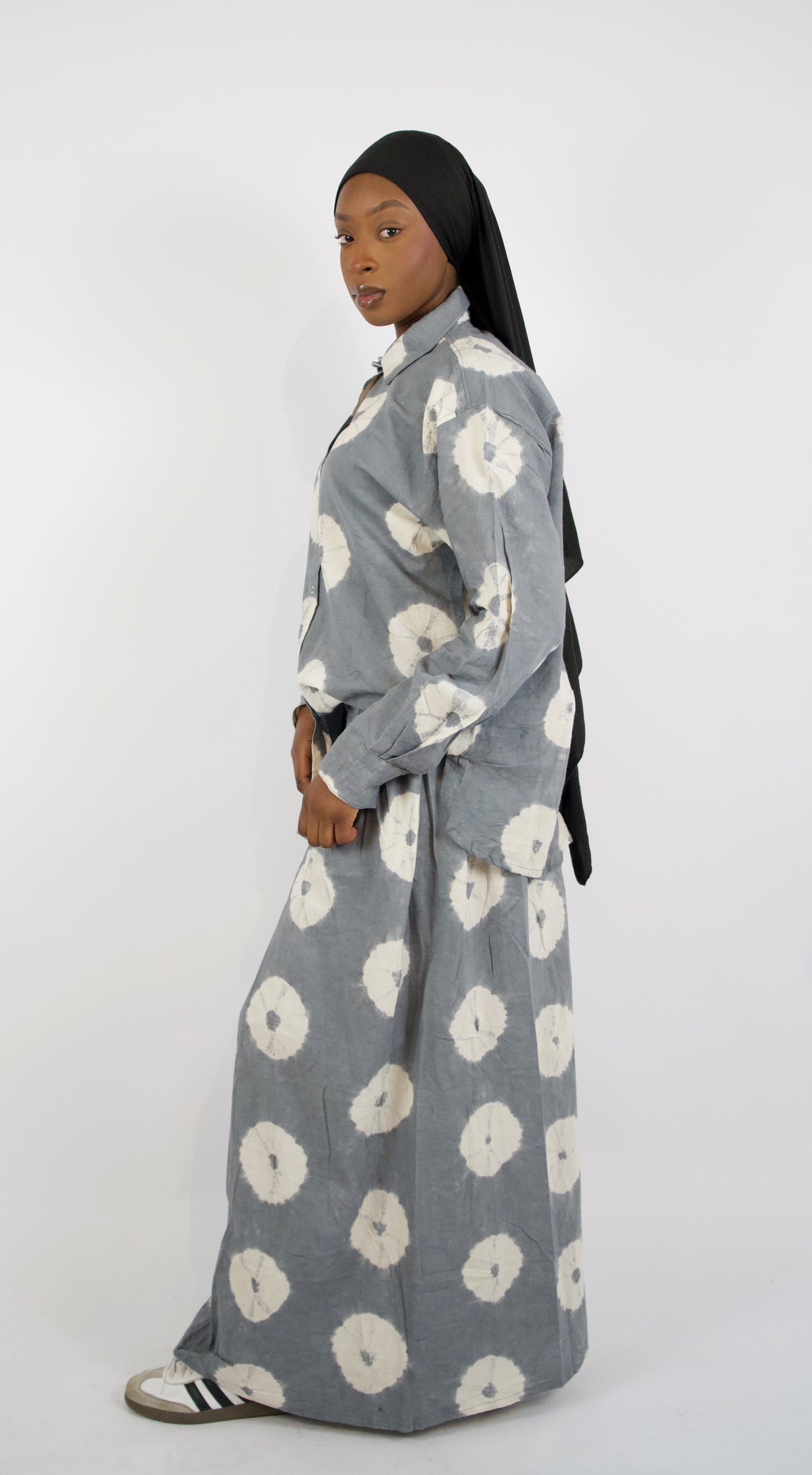 Ensemble Jupe/Chemise - KISSIMA