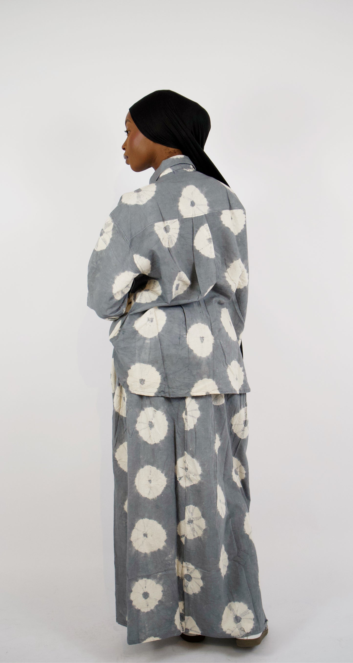 Ensemble Jupe/Chemise - KISSIMA