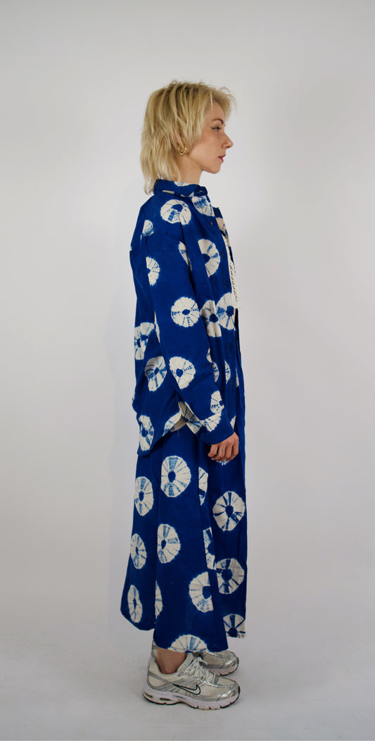 Ensemble Jupe/Chemise - BASSIROU
