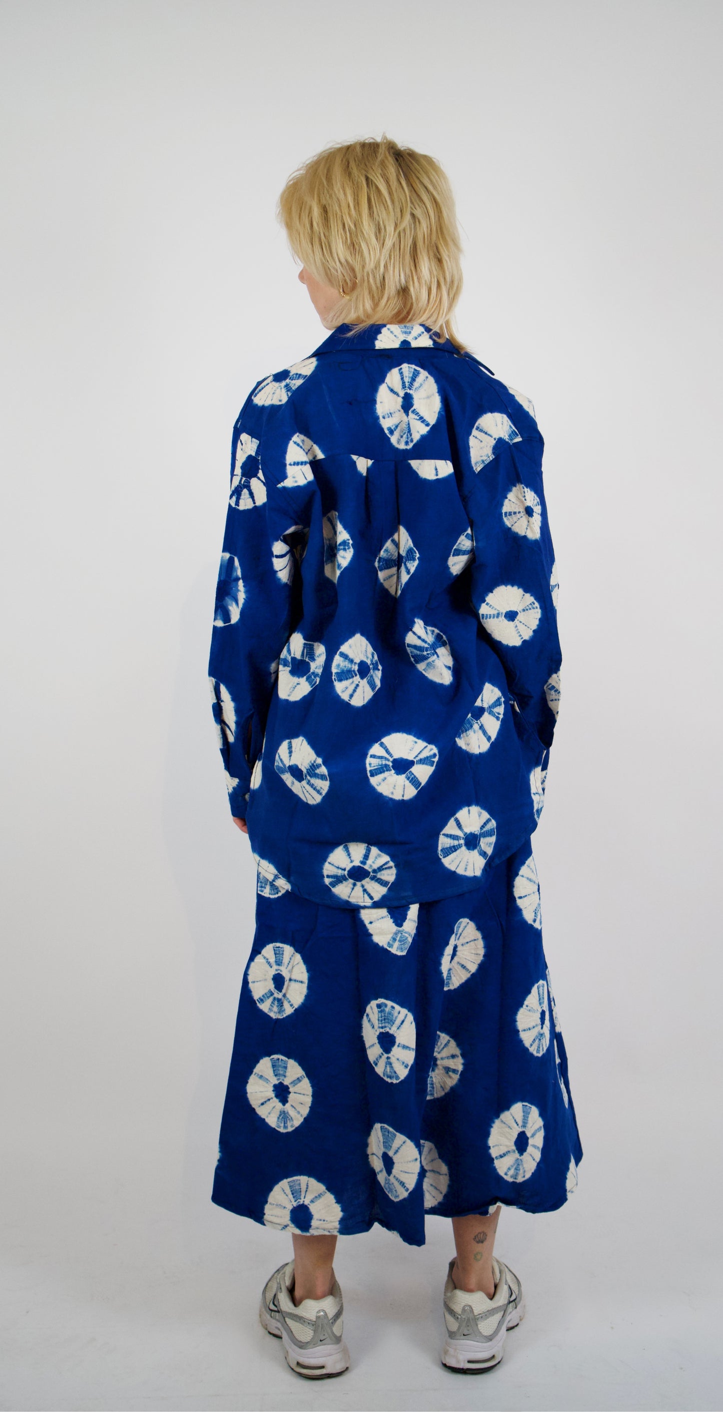 Ensemble Jupe/Chemise - BASSIROU