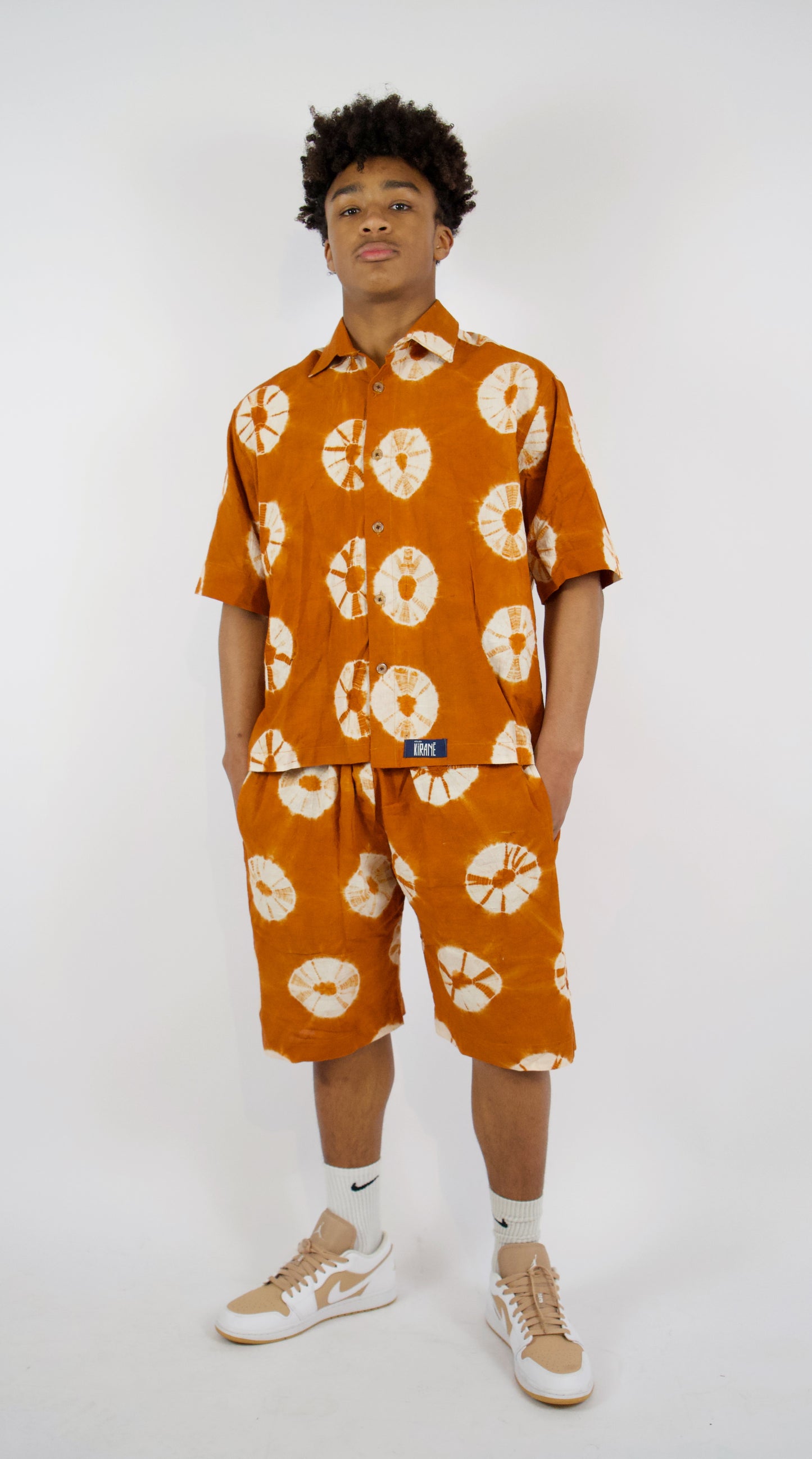 Ensemble Short/Chemise  - KEFTON