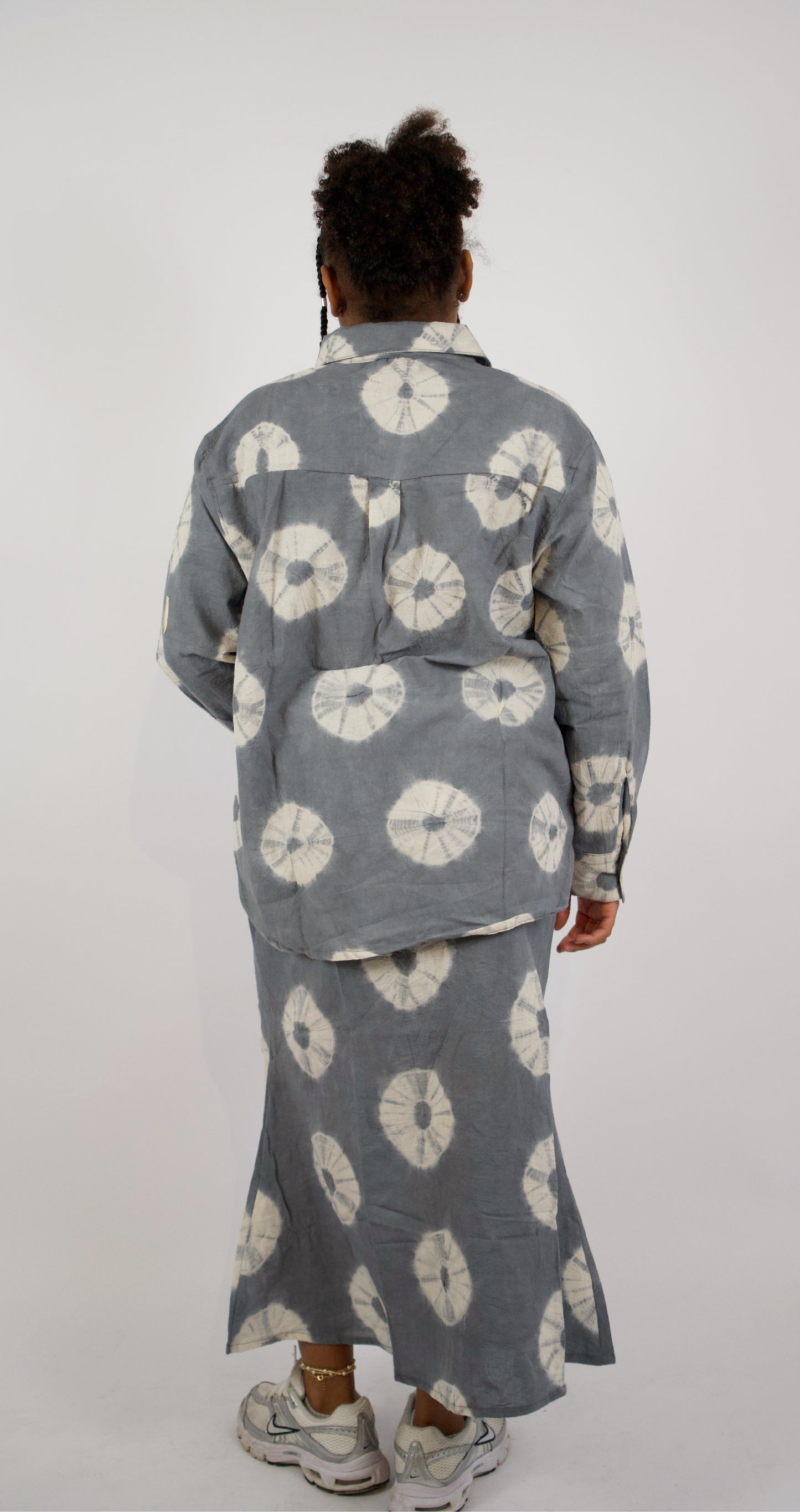 Ensemble Jupe/Chemise - KISSIMA