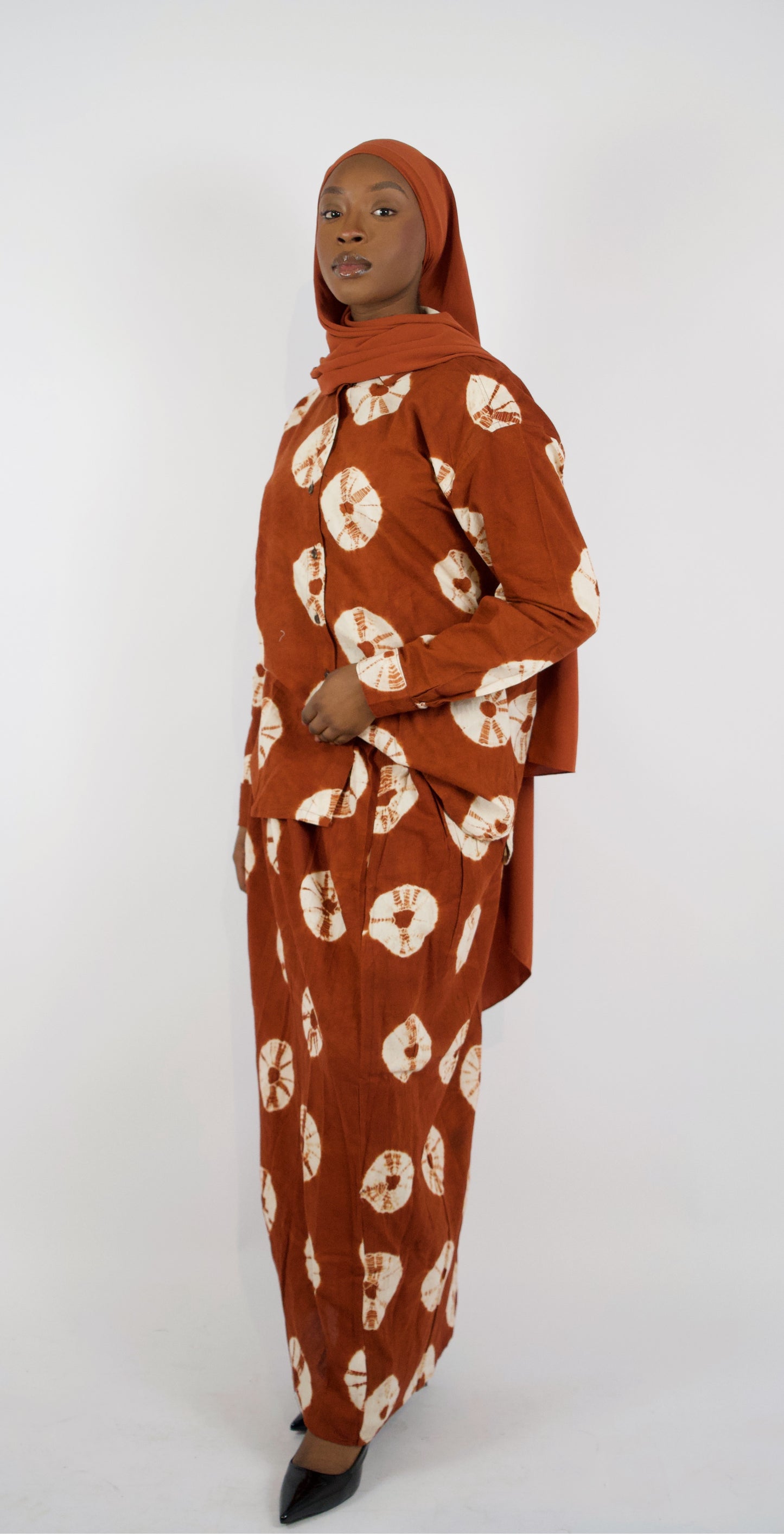 Ensemble Jupe/Chemise - KEFTON