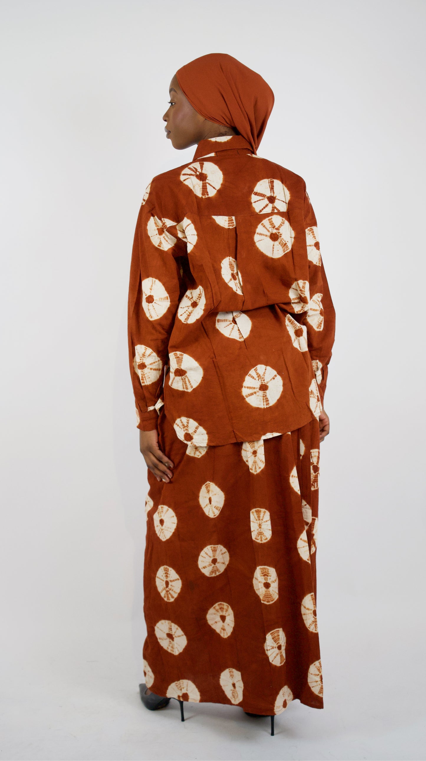 Ensemble Jupe/Chemise - KEFTON