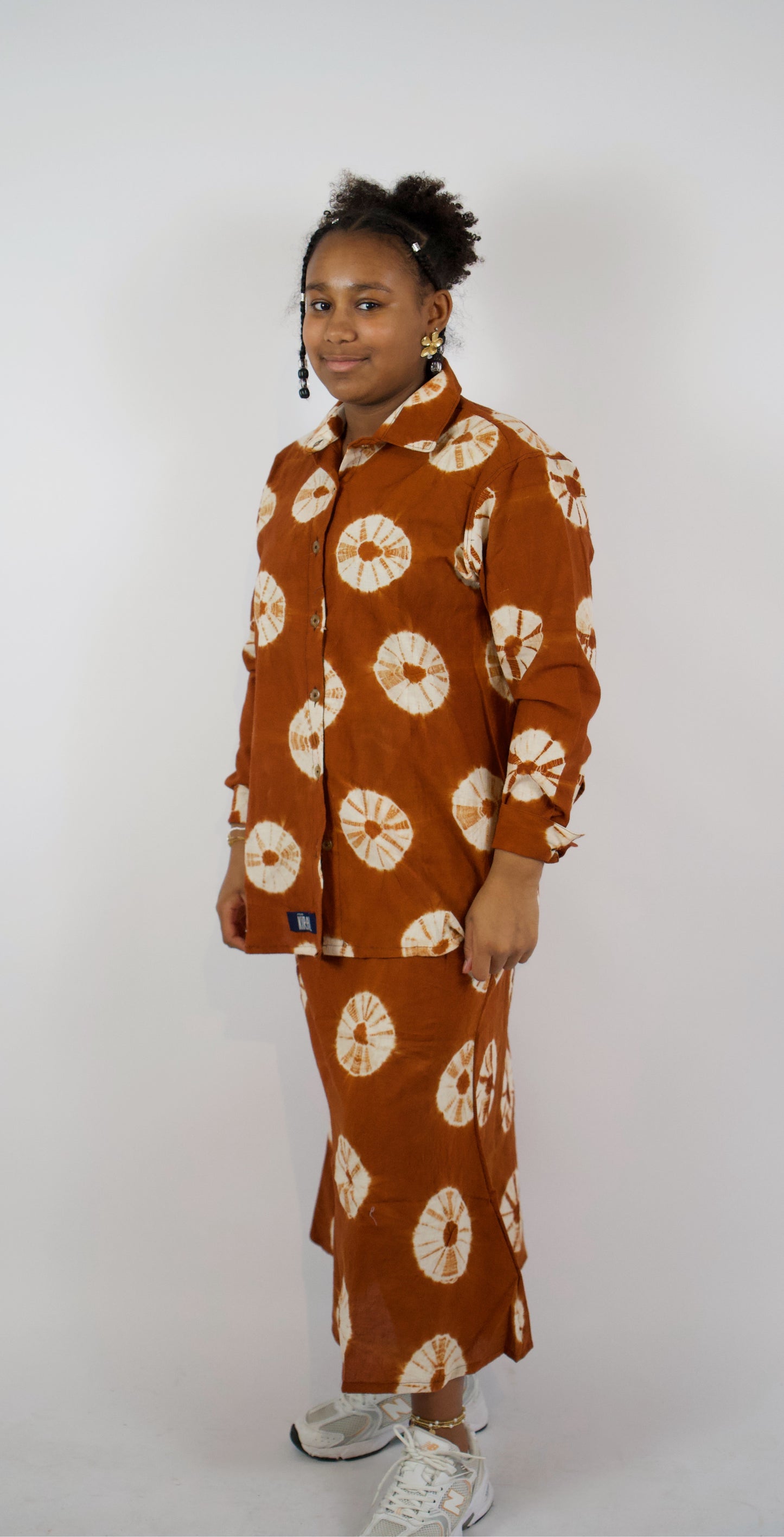 Ensemble Jupe/Chemise - KEFTON