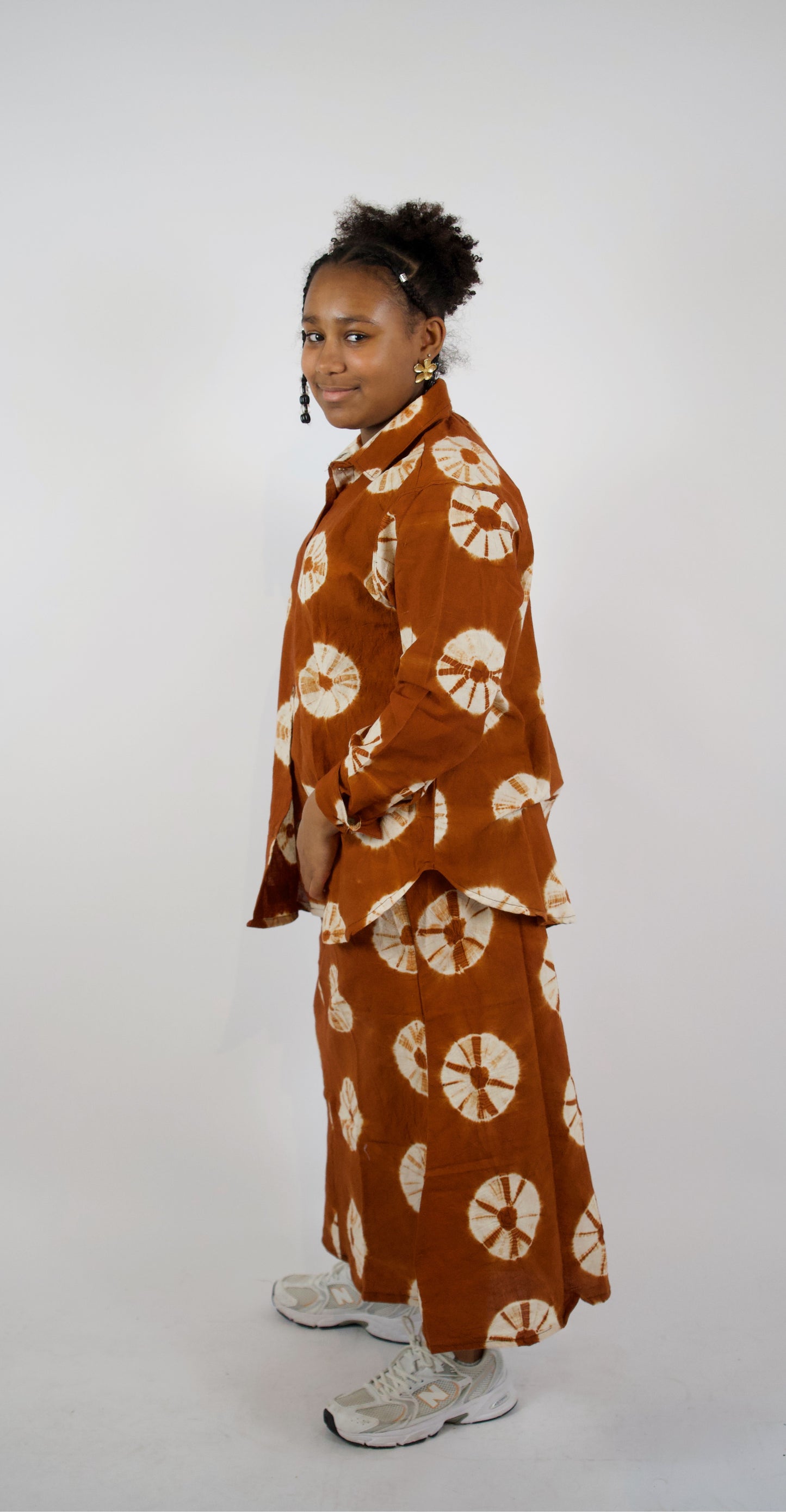 Ensemble Jupe/Chemise - KEFTON