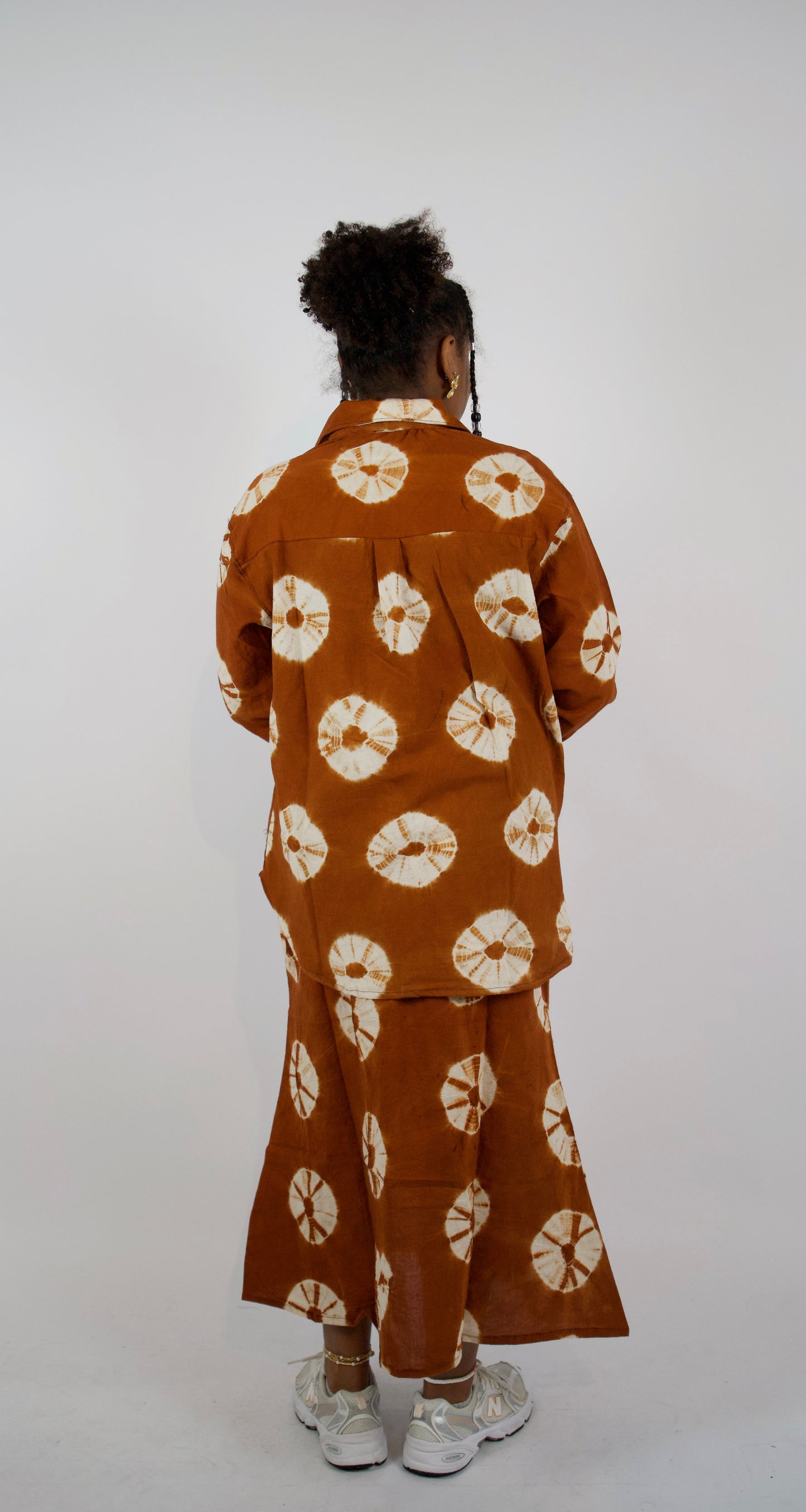 Ensemble Jupe/Chemise - KEFTON