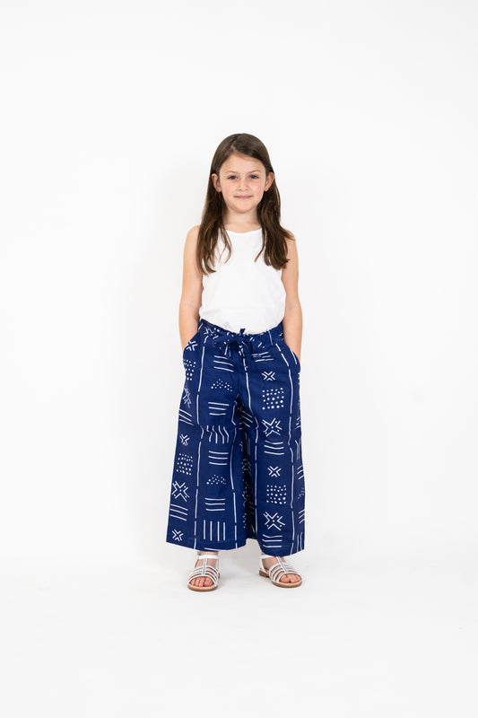 Pantalon Flare Fille KIYE