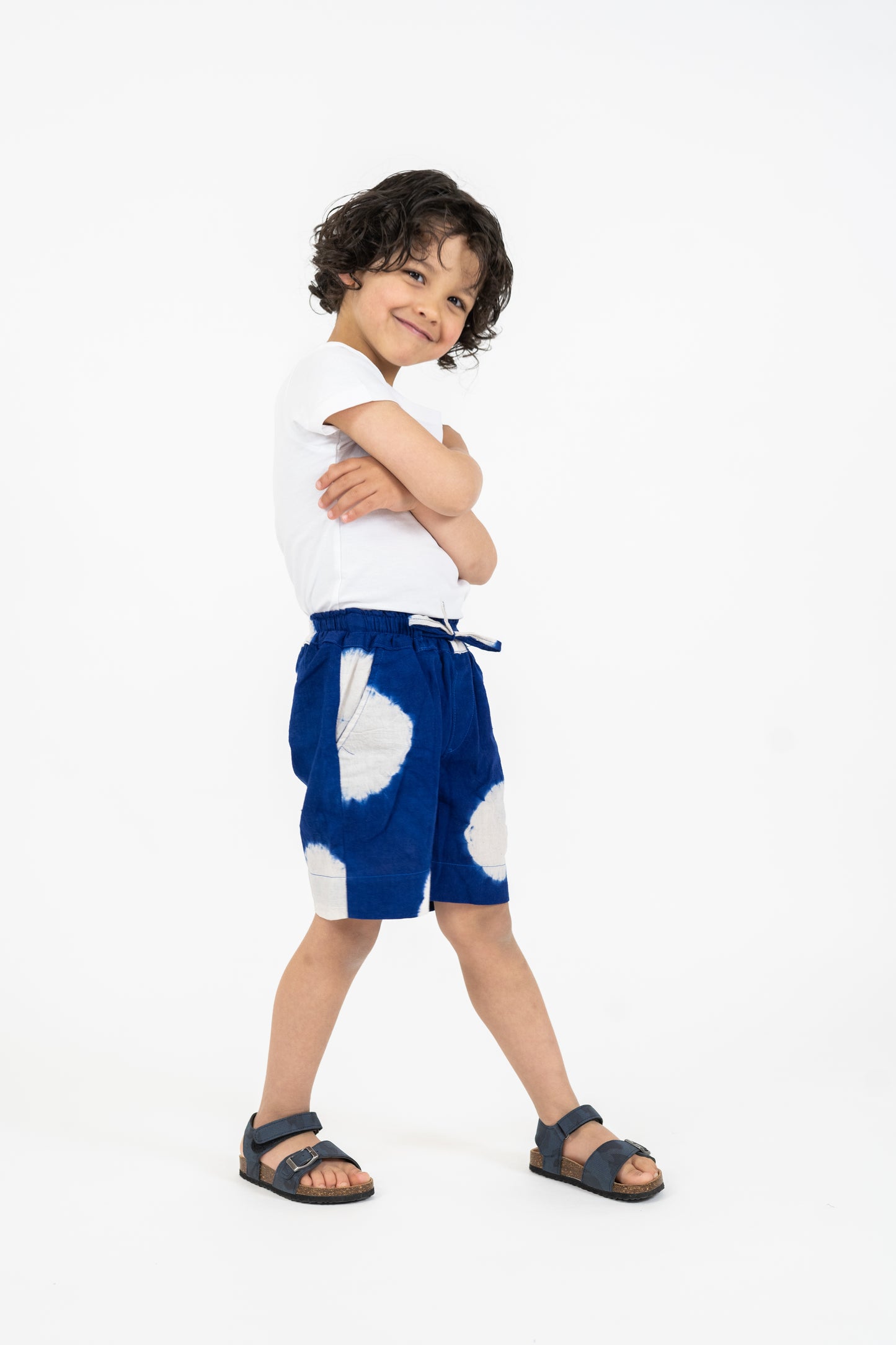 Short Enfant LANGUINE B