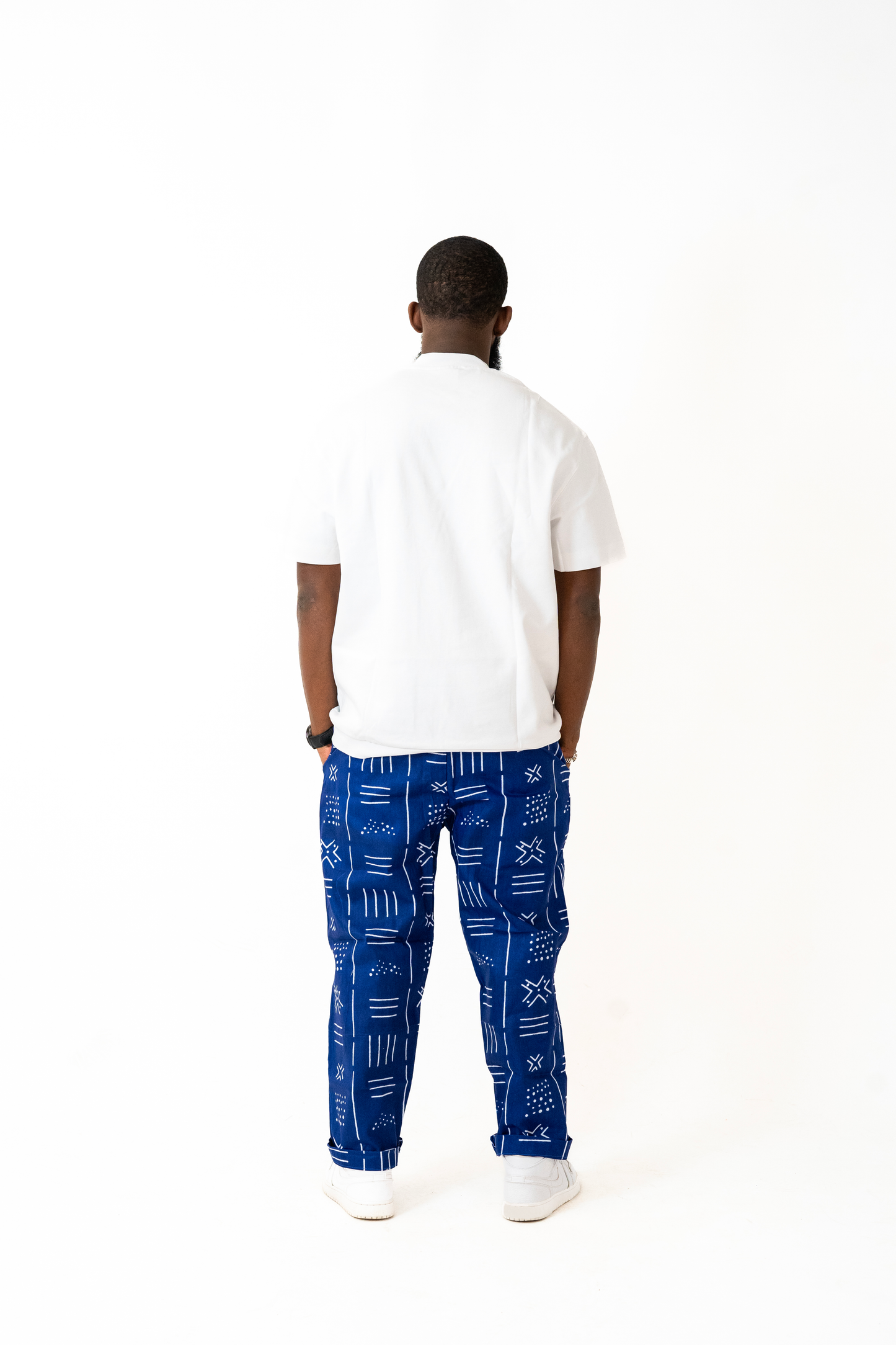 Pantalon Homme KIYE