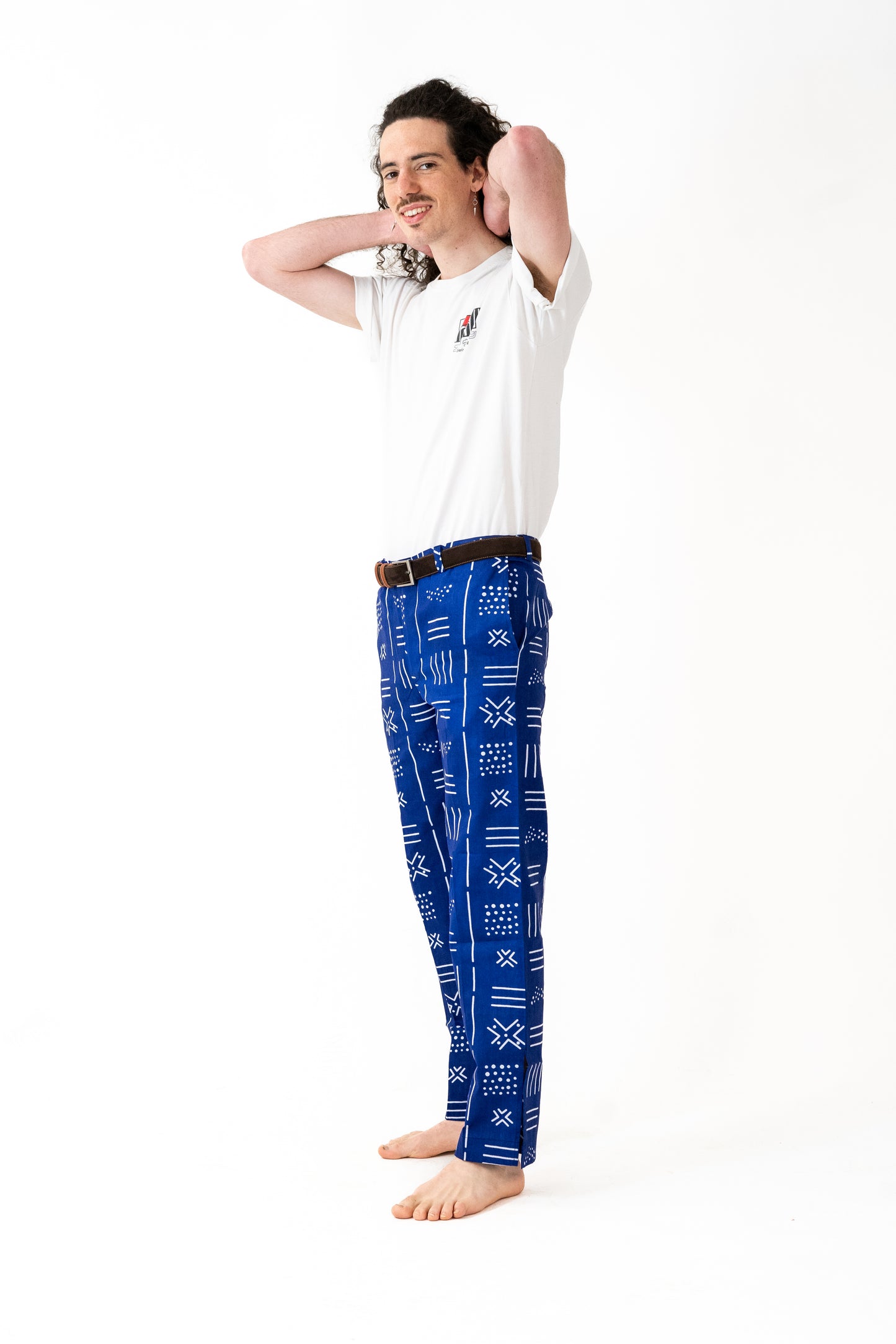 Pantalon BANA KIYE Homme