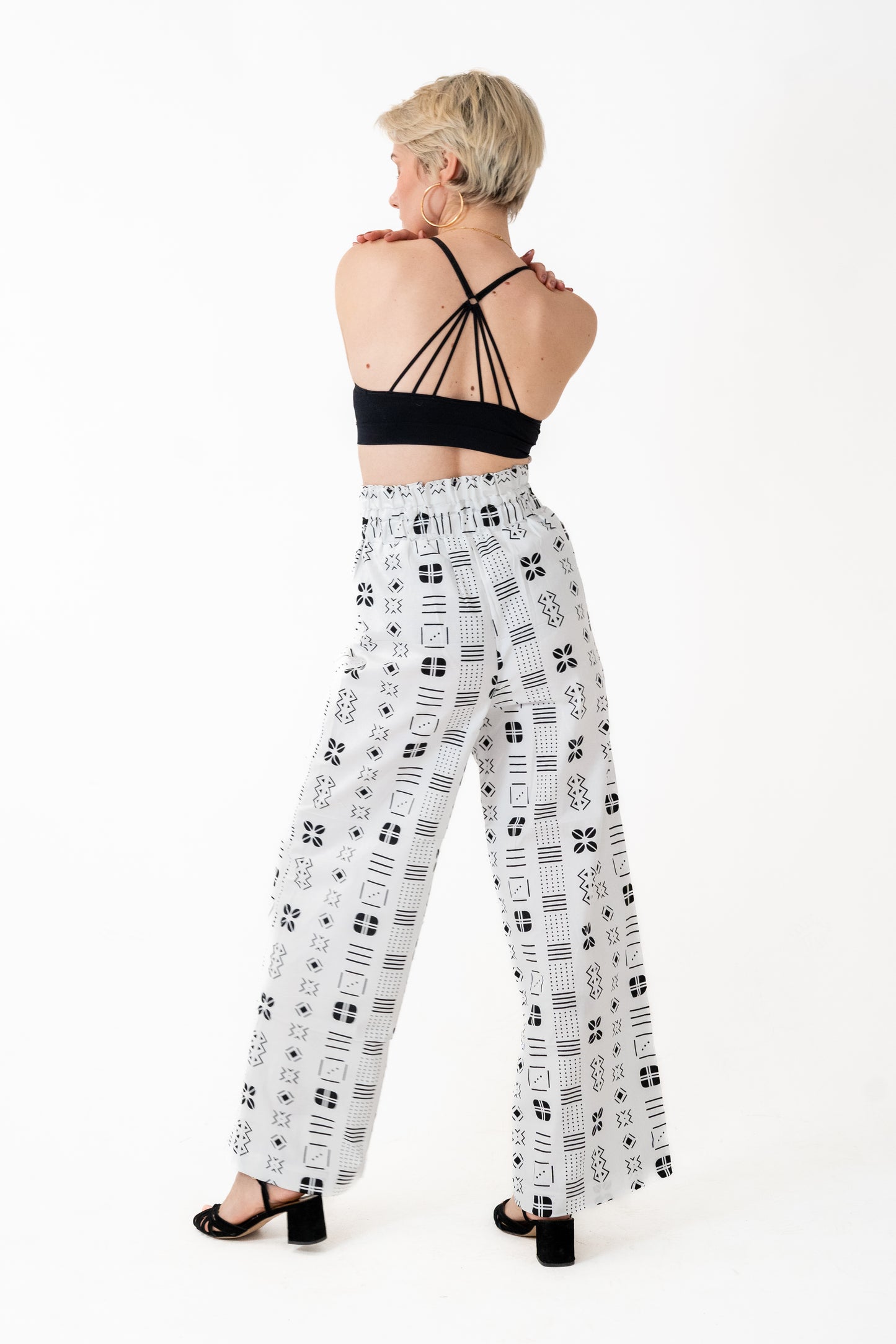 Pantalon Femme ROUMBANE